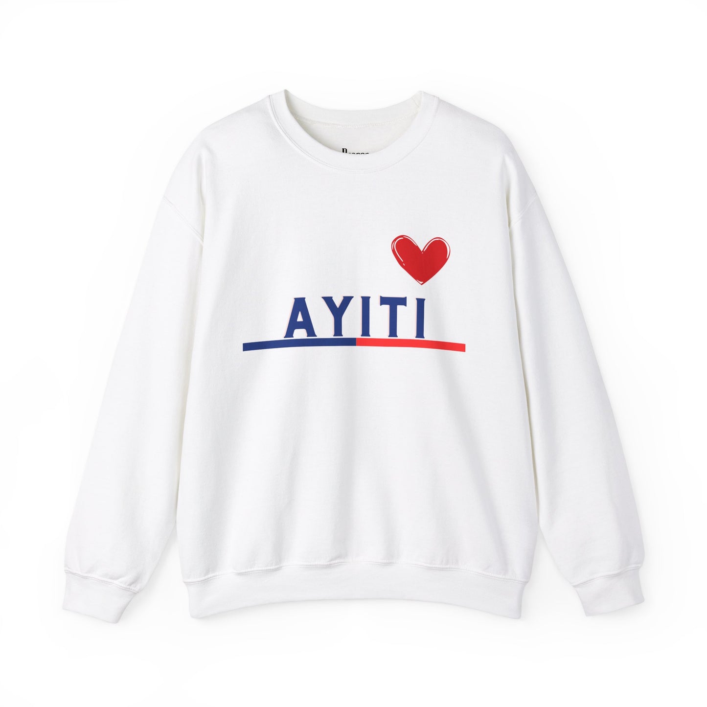 Ayiti Unisex Heavy Blend™ Crewneck Sweatshirt