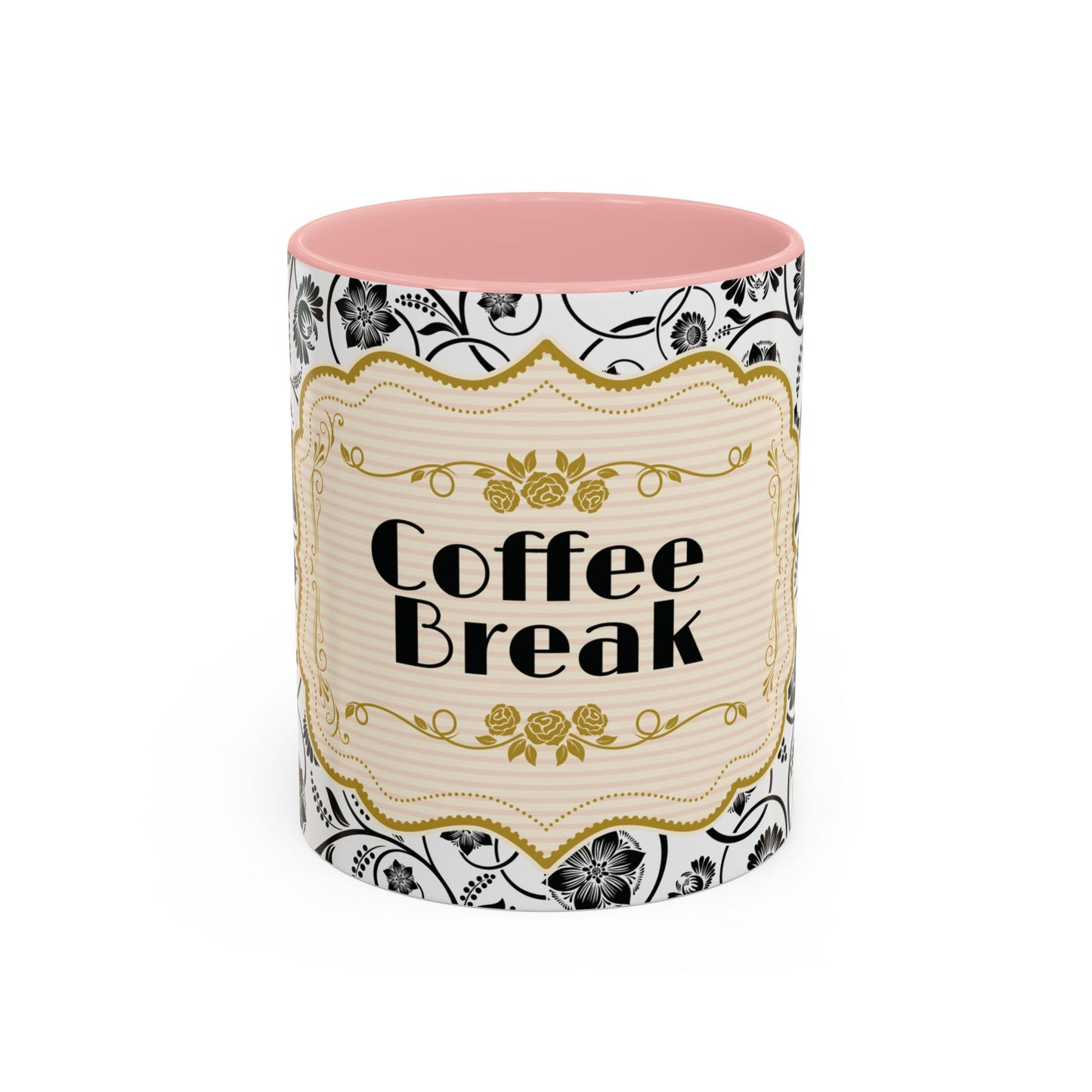 Coffee Break Mug (11, 15oz)