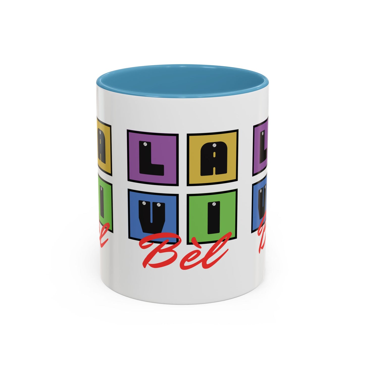 Lavi Bèl Mug (11, 15oz)