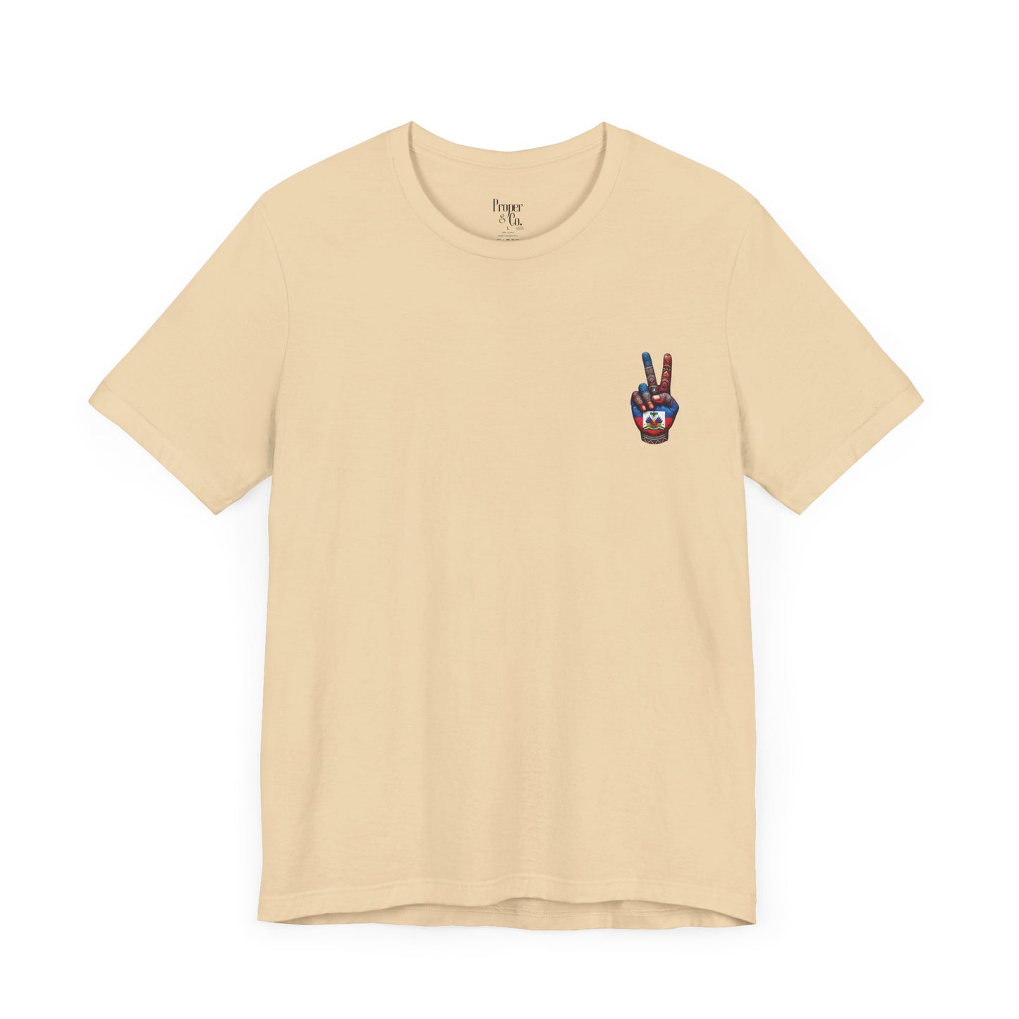 Mache Chèche Unisex Jersey Short Sleeve Tee
