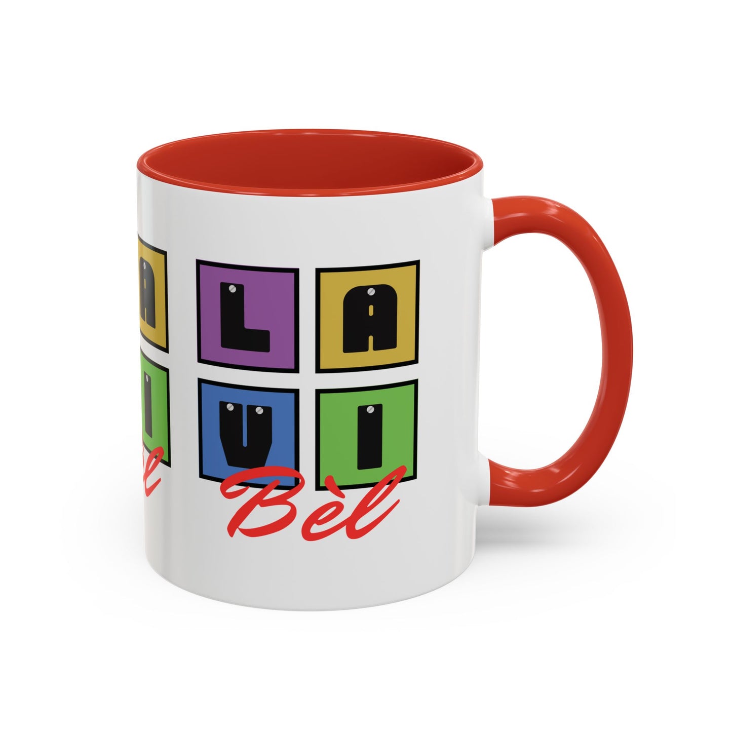 Lavi Bèl Mug (11, 15oz)