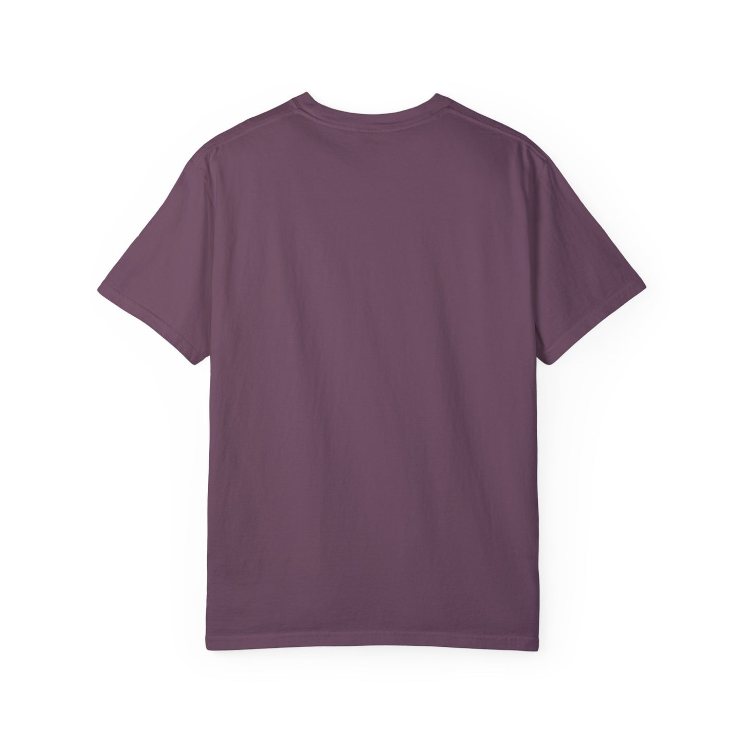 Liquid Coffee  Garment-Dyed T-shirt