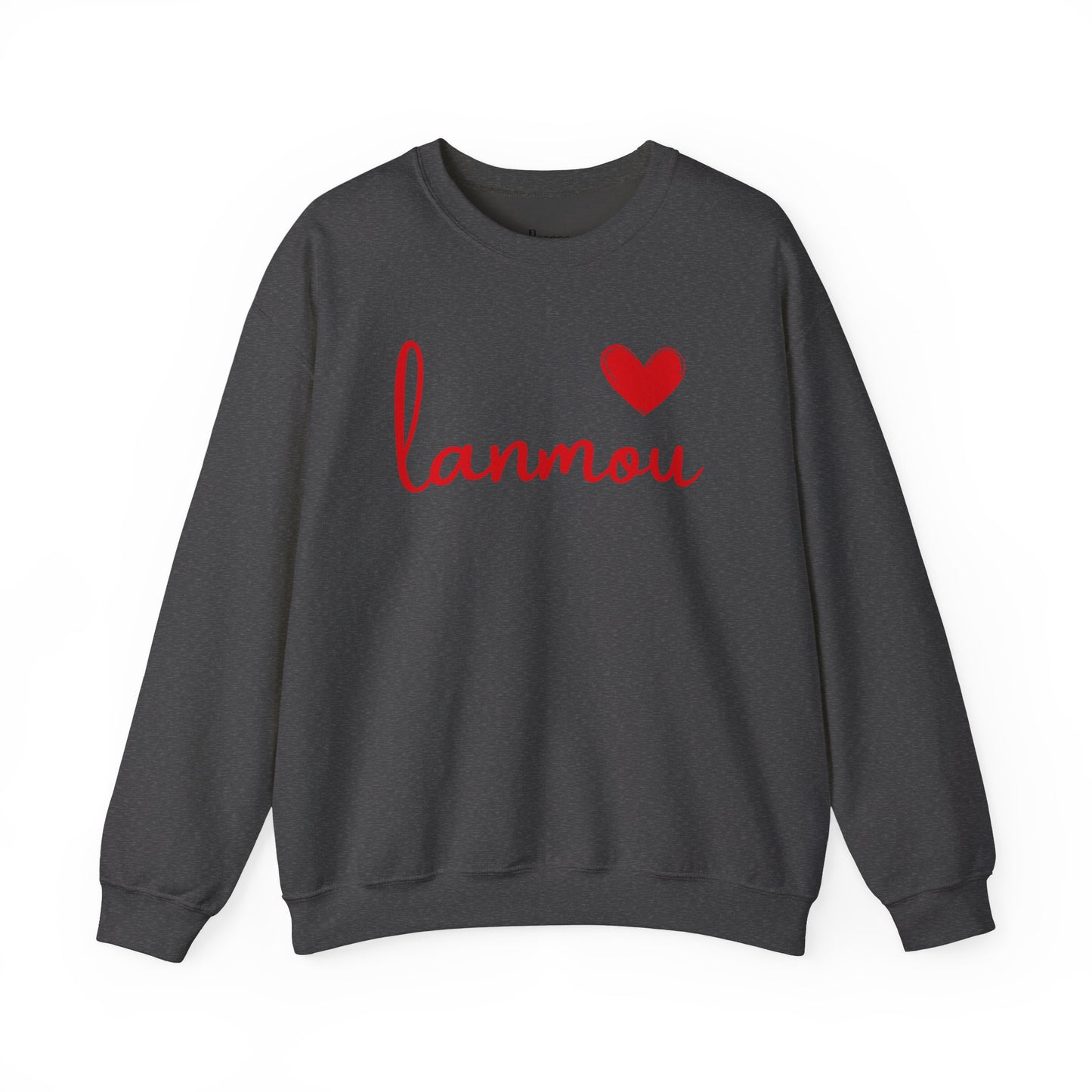 Lanmou Unisex Heavy Blend™ Crewneck Sweatshirt