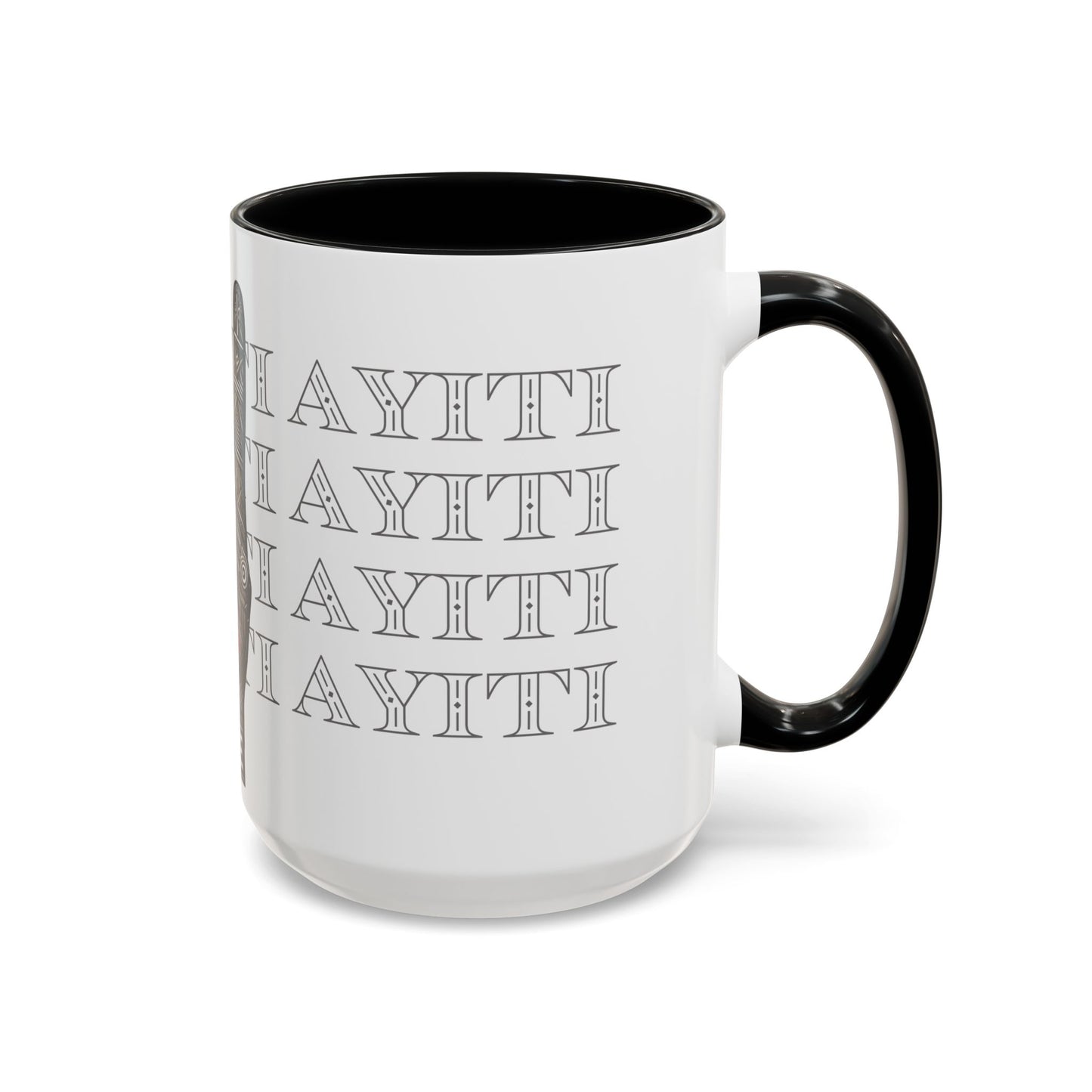 Ayiti Peace  Mug (11, 15oz)