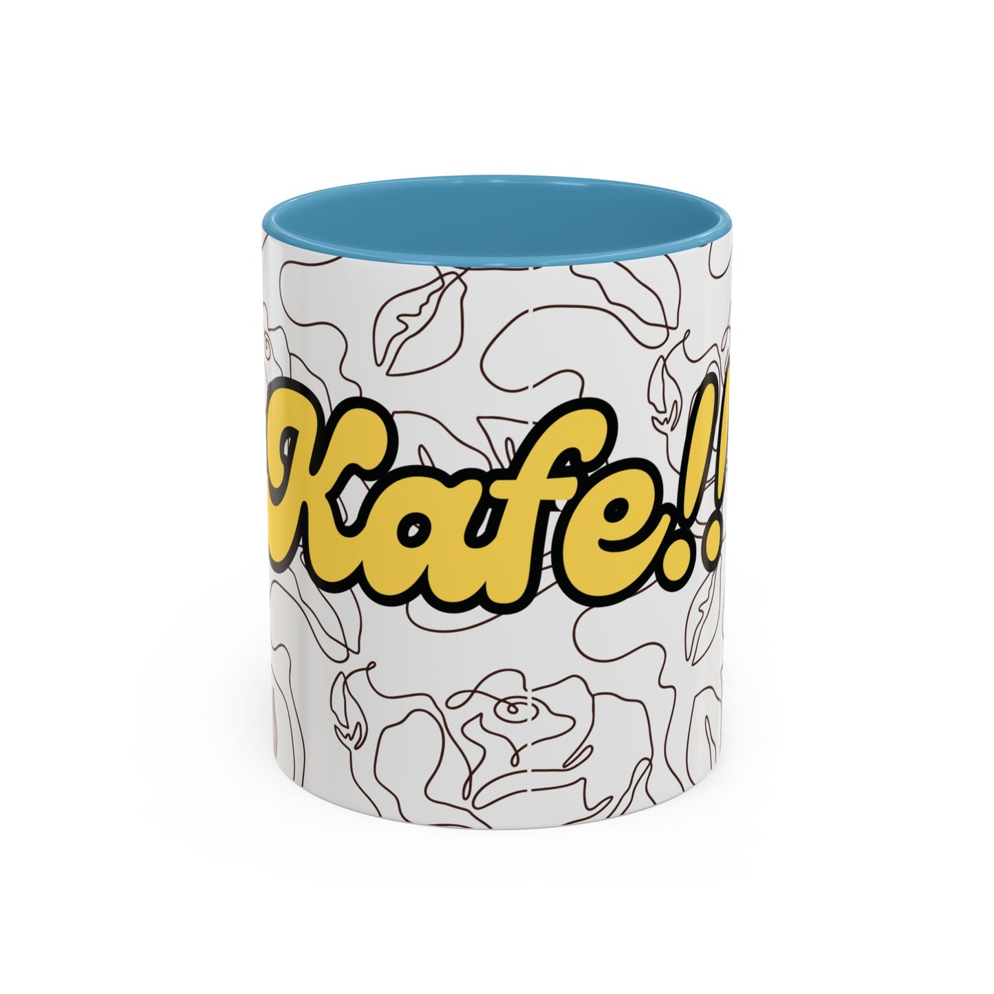 Kafe!! Mug (11, 15oz)