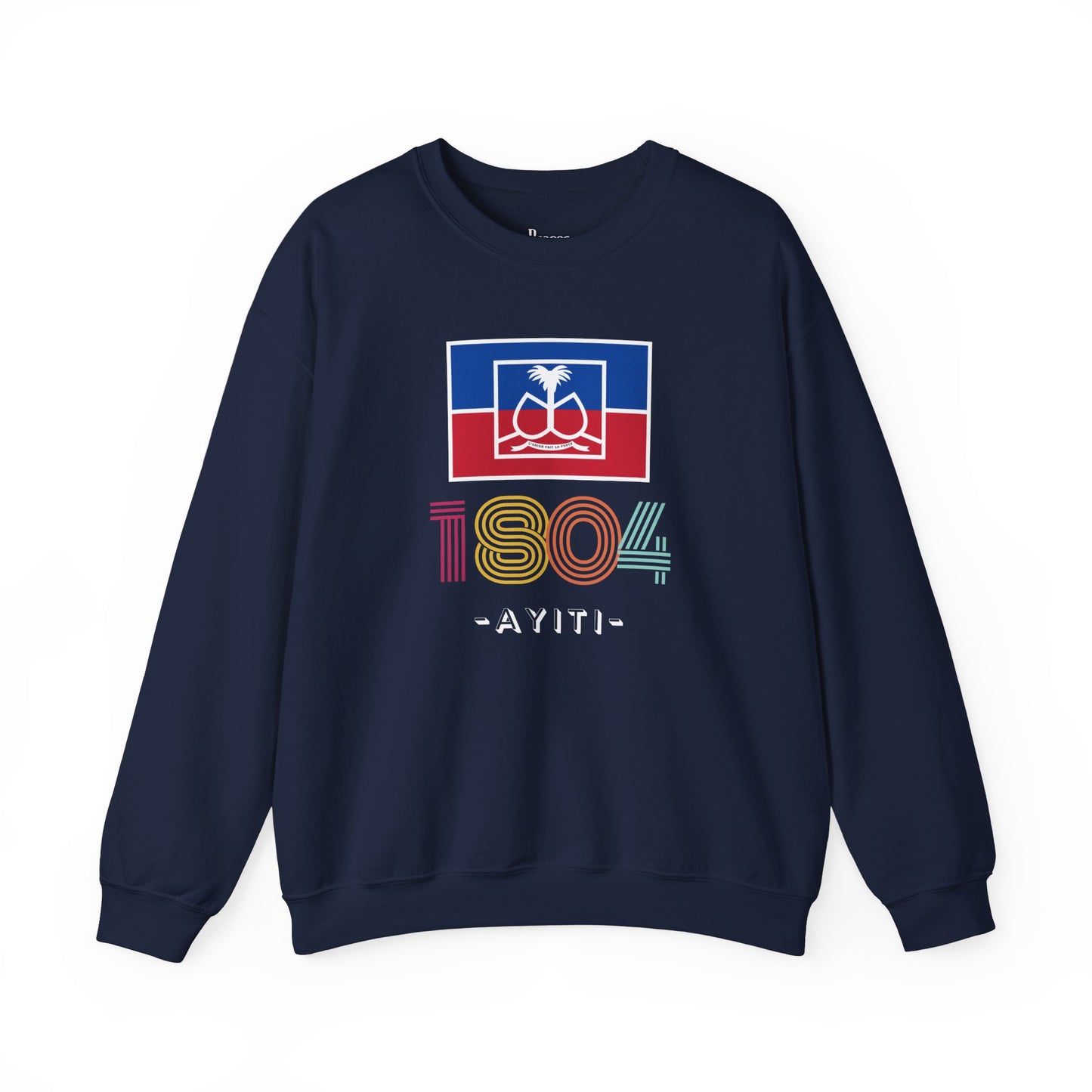 1804 Unisex Heavy Blend™ Crewneck Sweatshirt