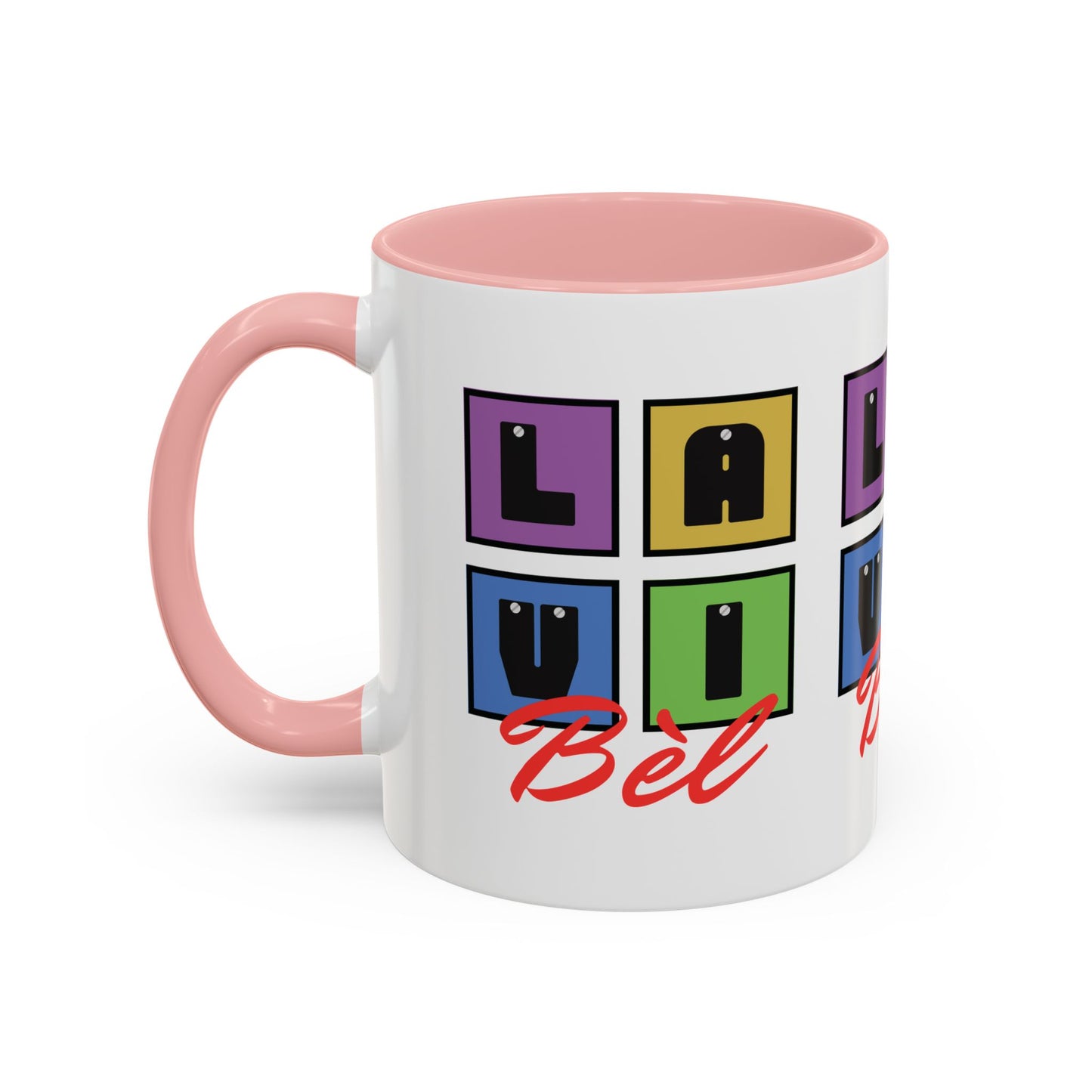 Lavi Bèl Mug (11, 15oz)