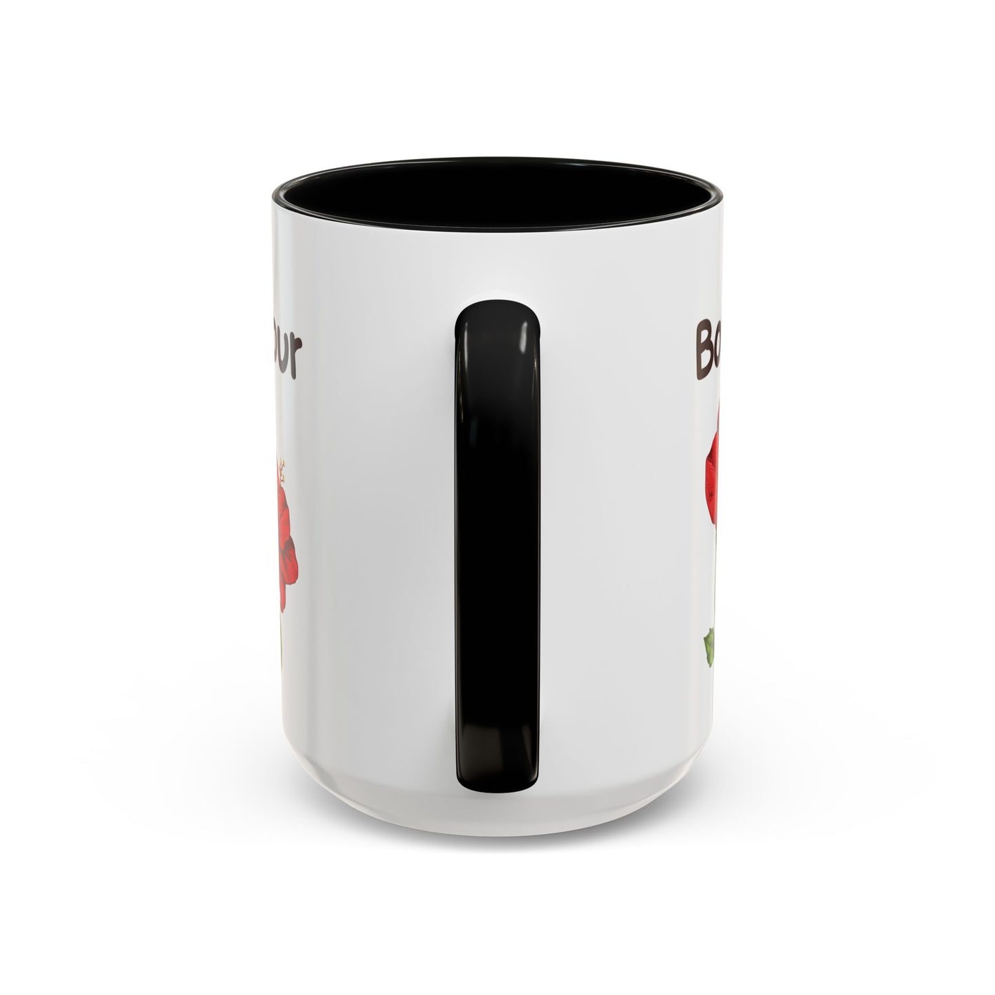 Bonjour  Mug (11, 15oz)