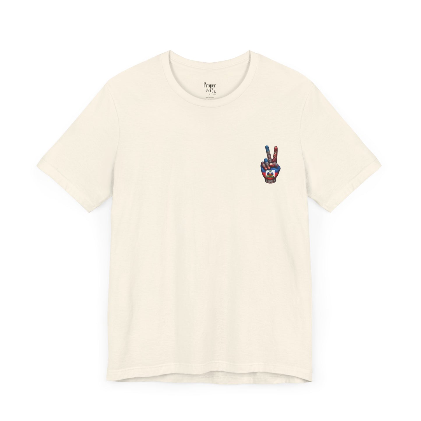 Mache Chèche Unisex Jersey Short Sleeve Tee