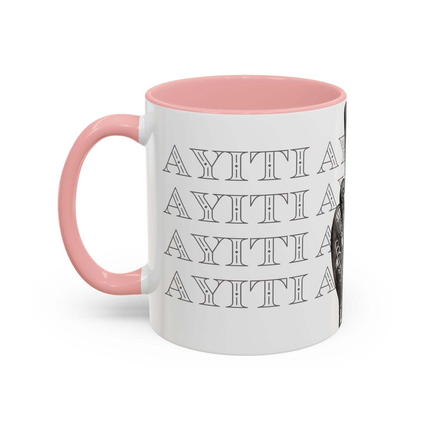 Ayiti Peace  Mug (11, 15oz)