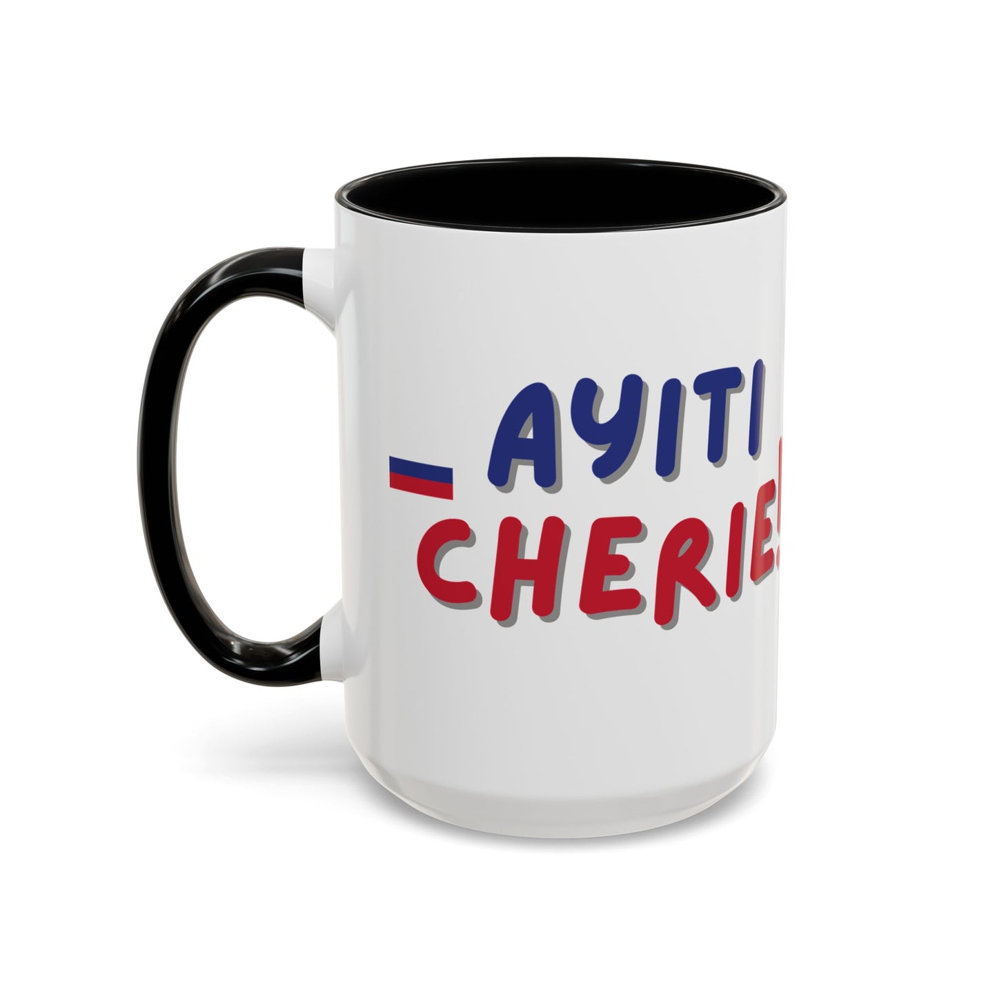 Ayiti Cherie Mug (11, 15oz)