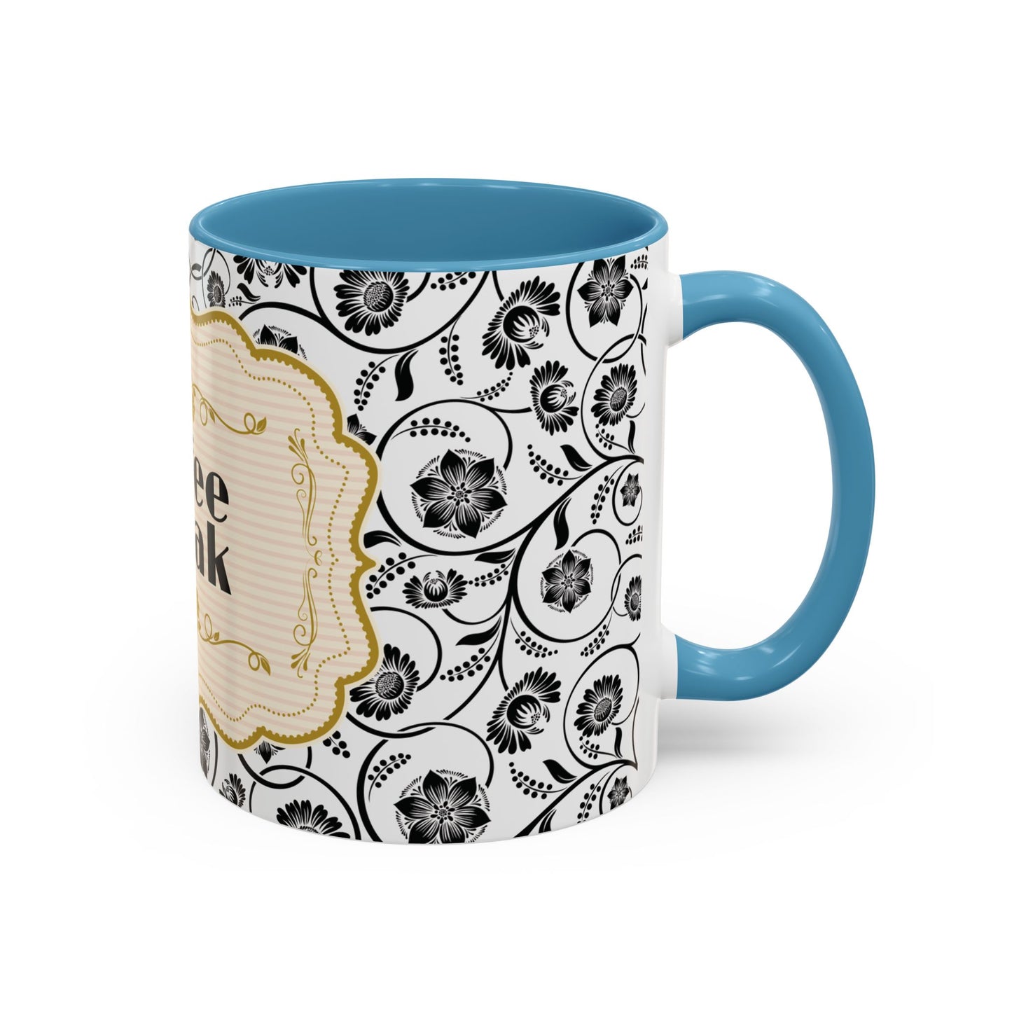 Coffee Break Mug (11, 15oz)