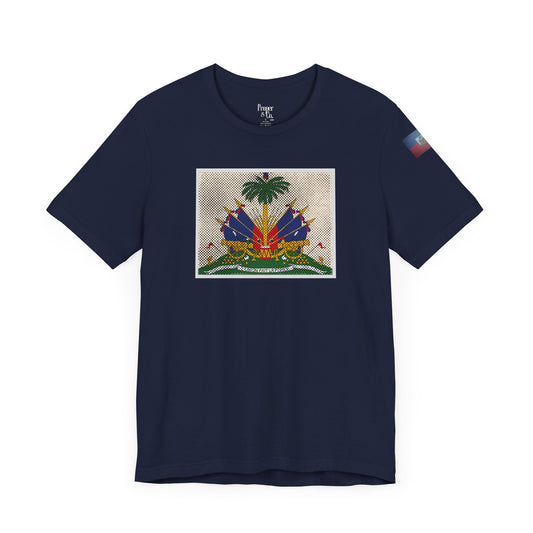 L’Union Ayiti Unisex Jersey Short Sleeve Tee