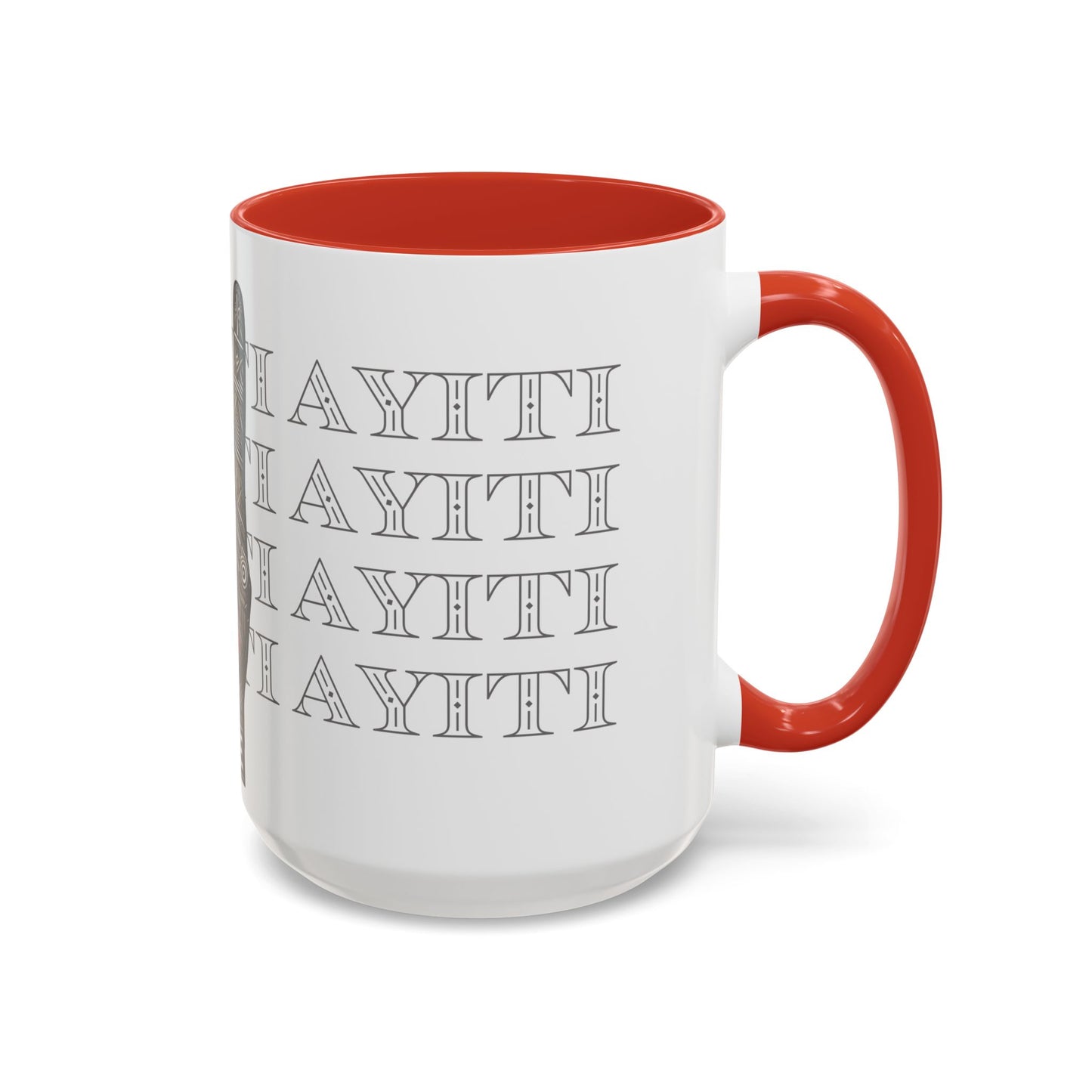 Ayiti Peace  Mug (11, 15oz)