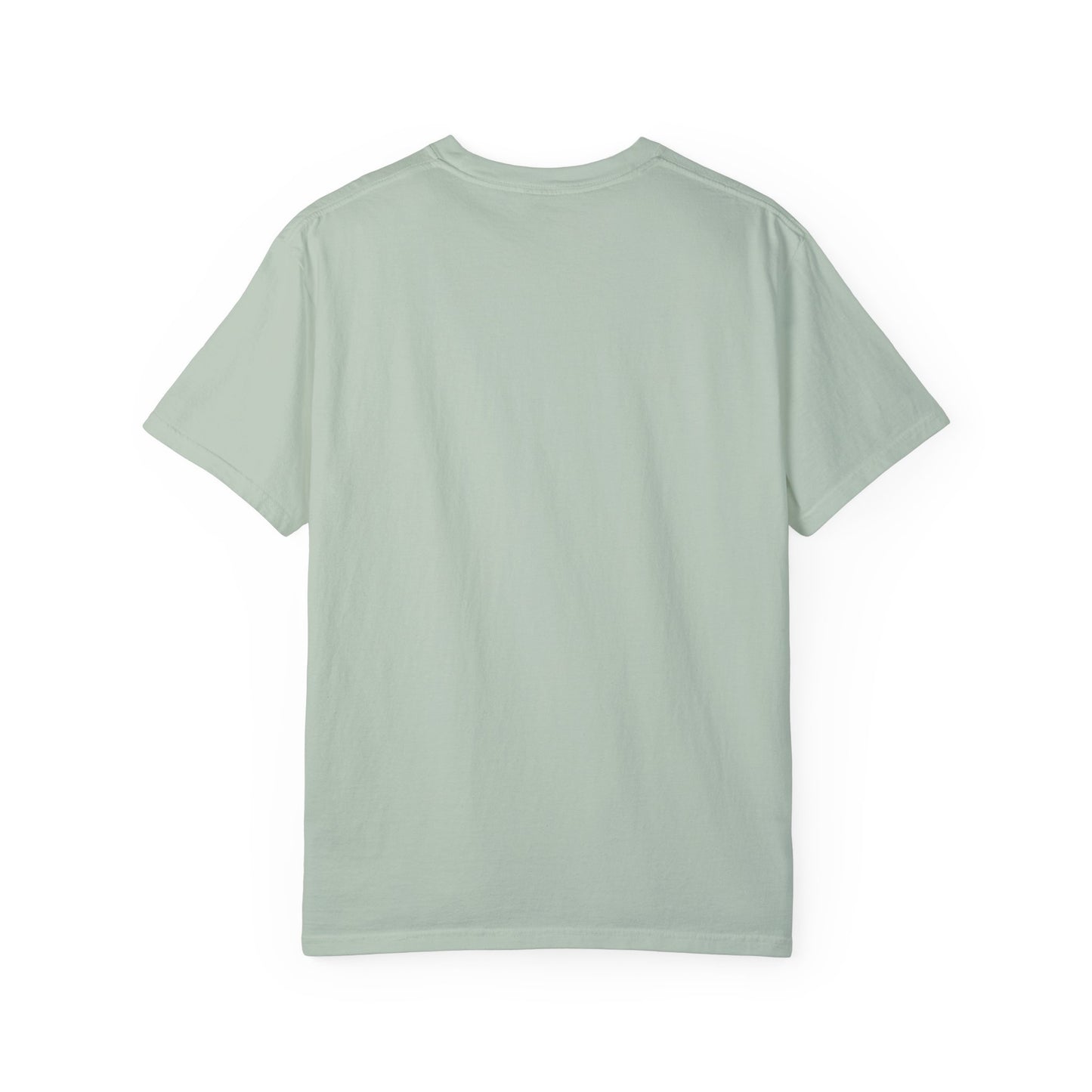 Liquid Coffee  Garment-Dyed T-shirt