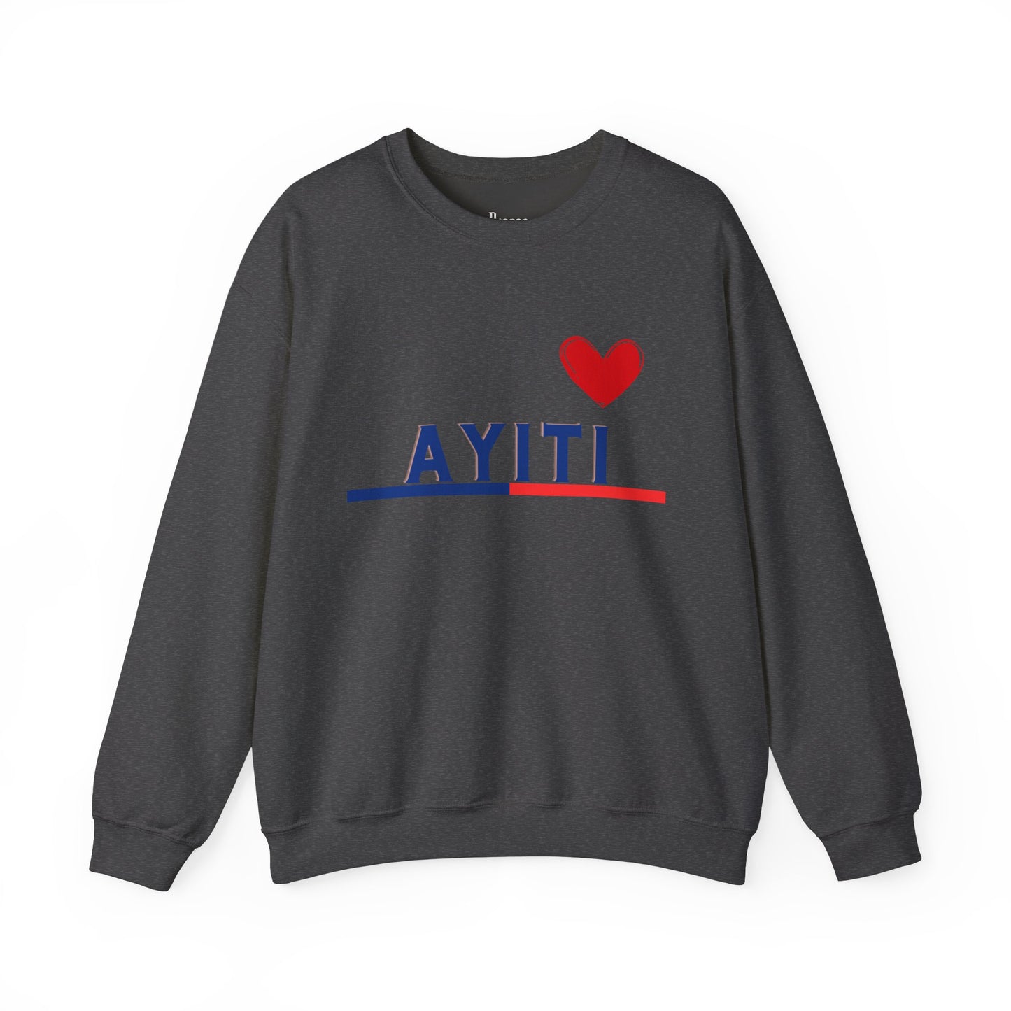 Ayiti Unisex Heavy Blend™ Crewneck Sweatshirt