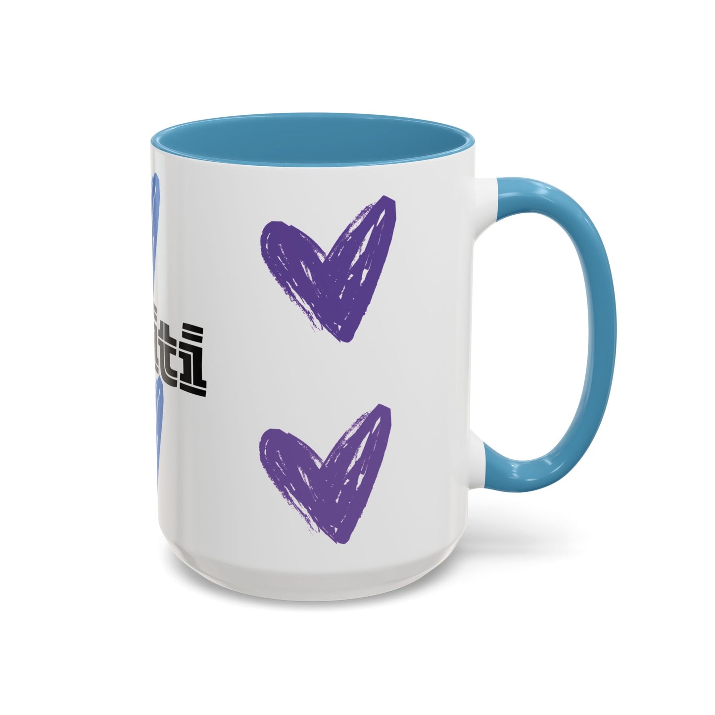 Ayiti Love Mug (11, 15oz)