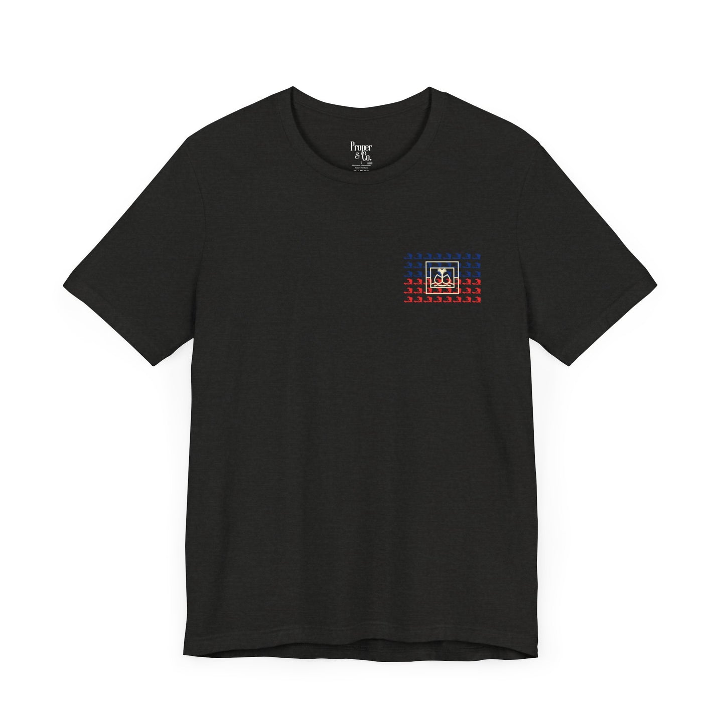 Identity Unisex Jersey Short Sleeve Tee