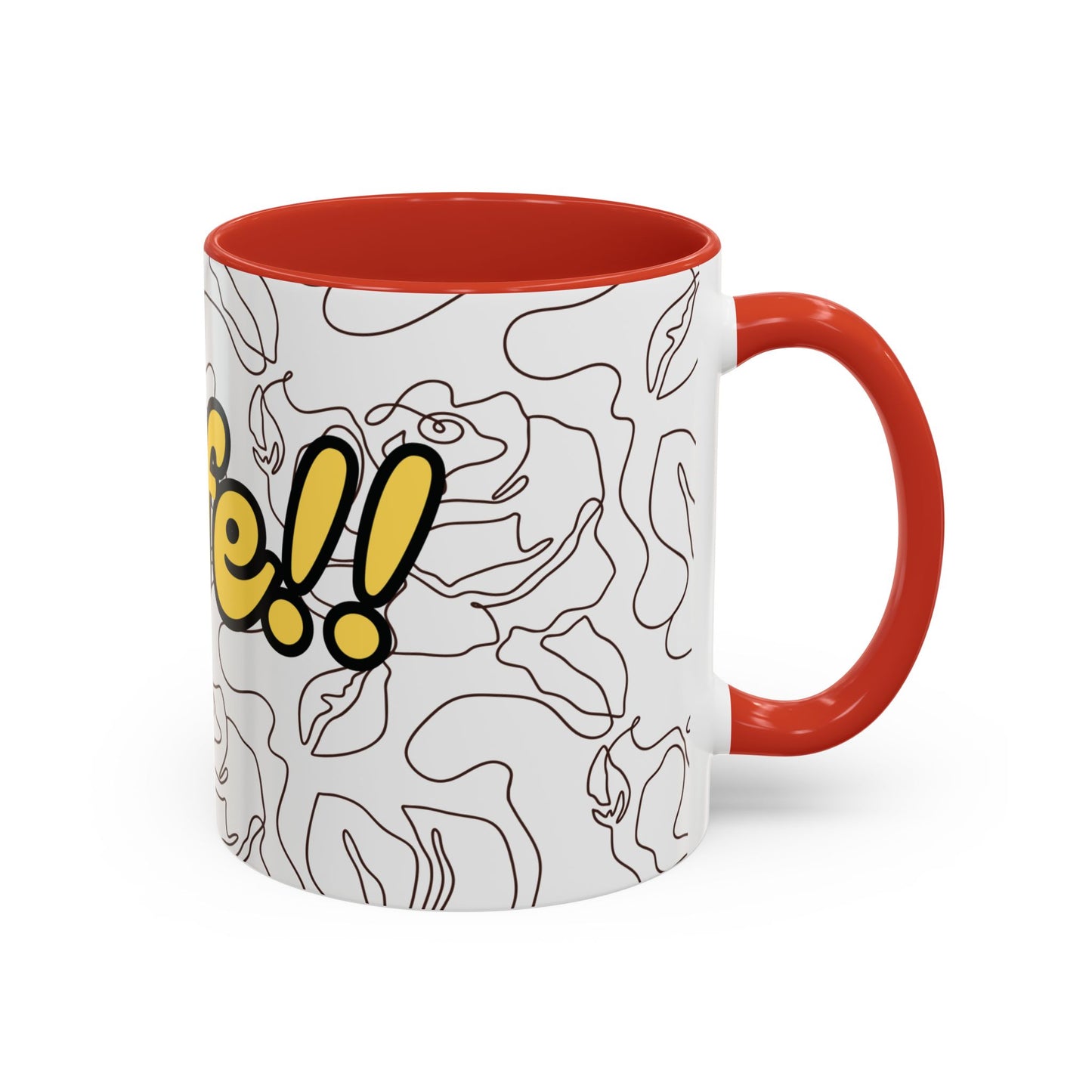 Kafe!! Mug (11, 15oz)