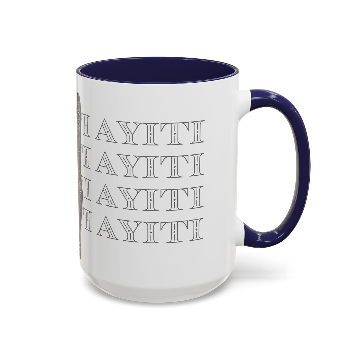 Ayiti Peace  Mug (11, 15oz)