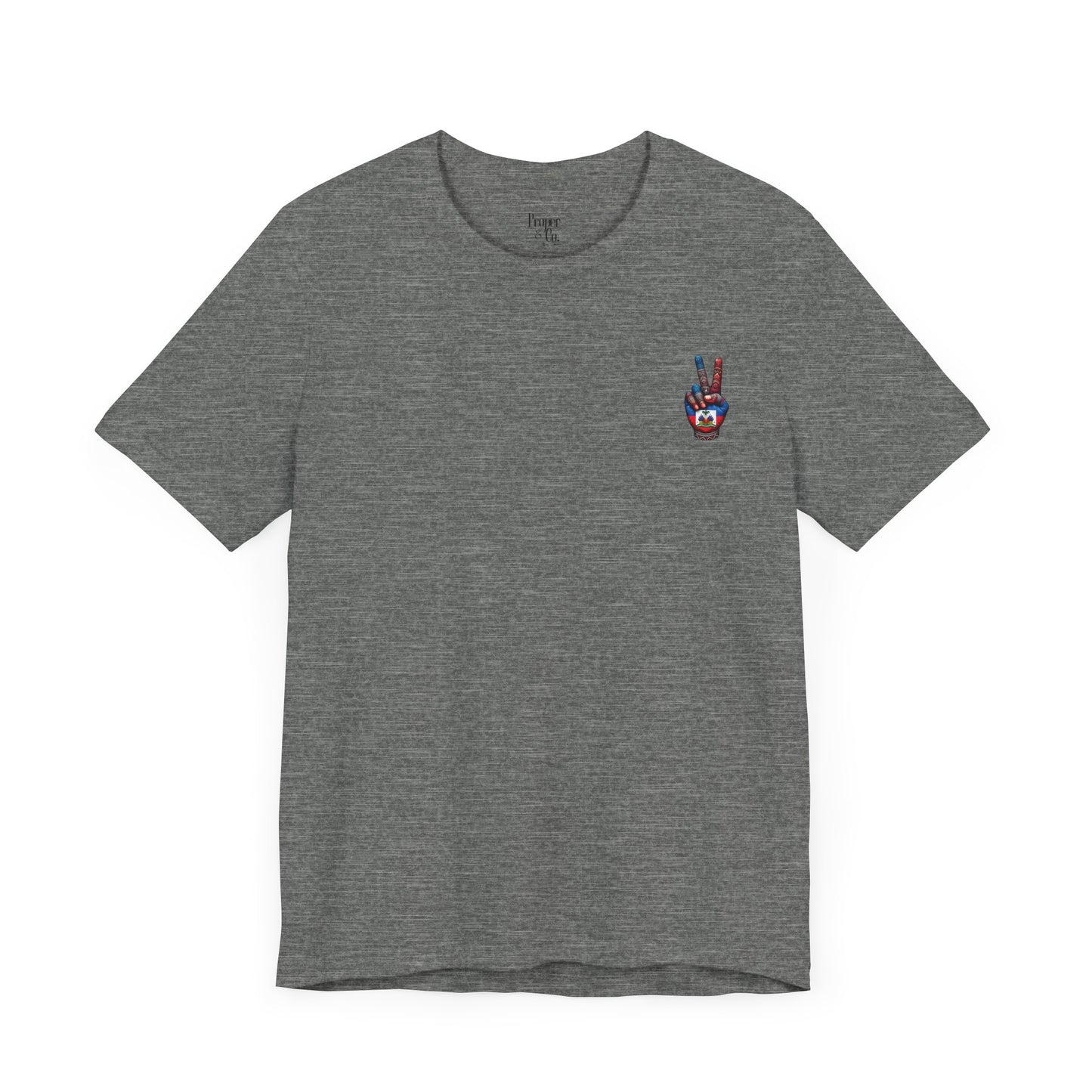 Rèv Chen Unisex Jersey Short Sleeve Tee