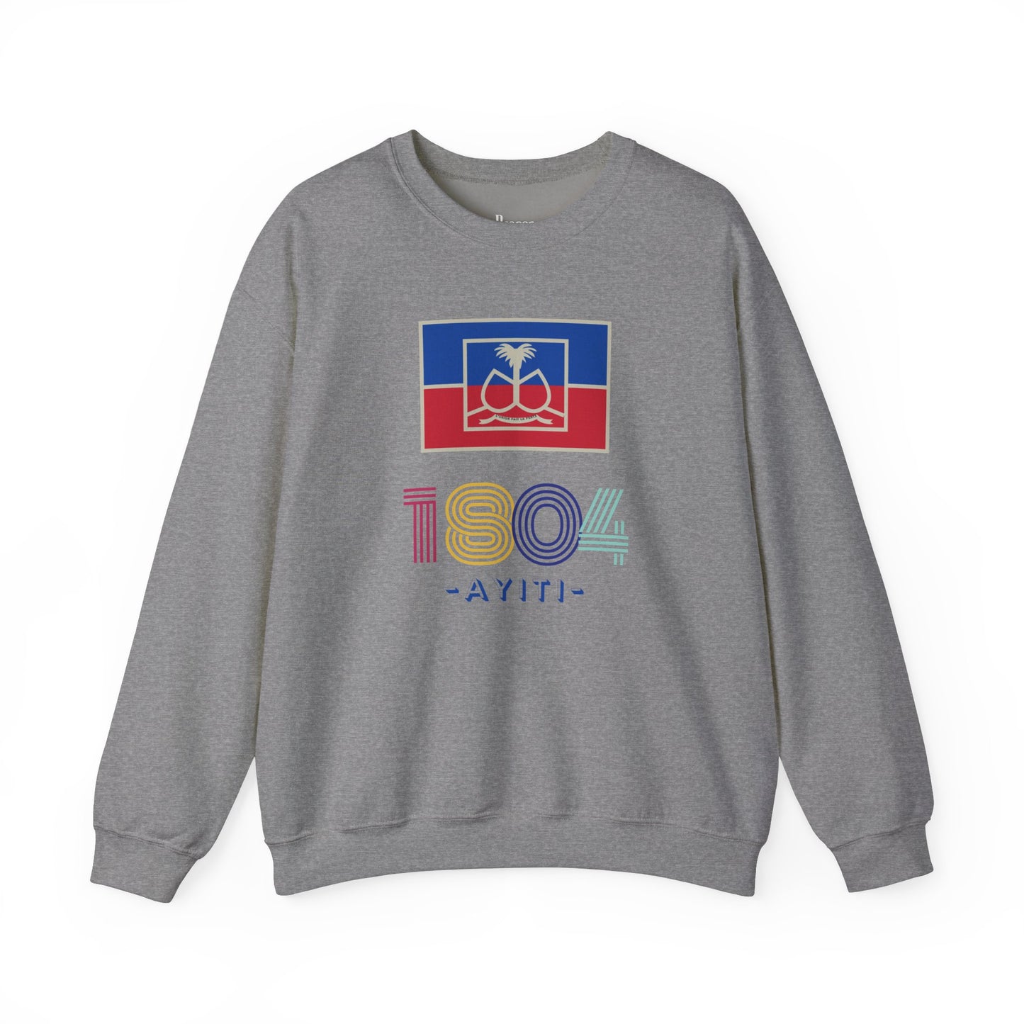 1804 Unisex Heavy Blend™ Crewneck Sweatshirt