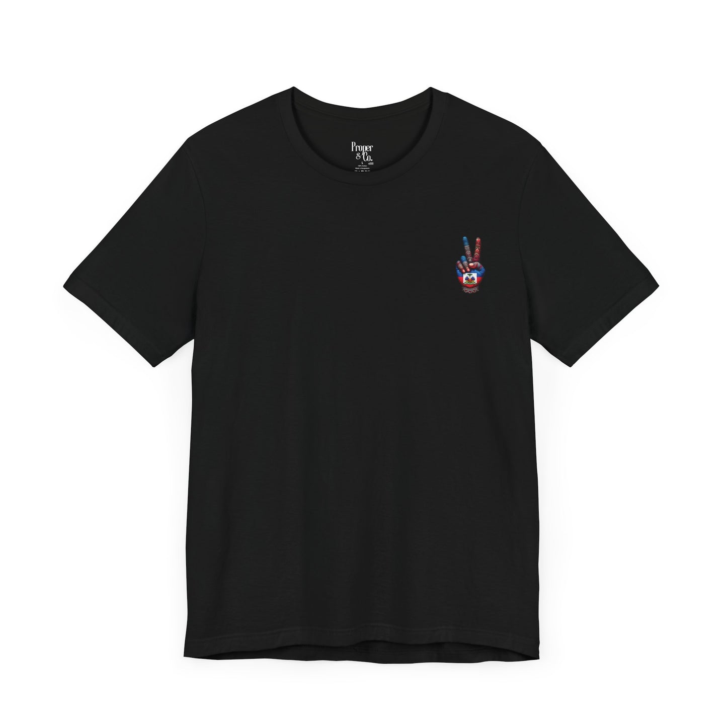 Kabrit Unisex Jersey Short Sleeve Tee