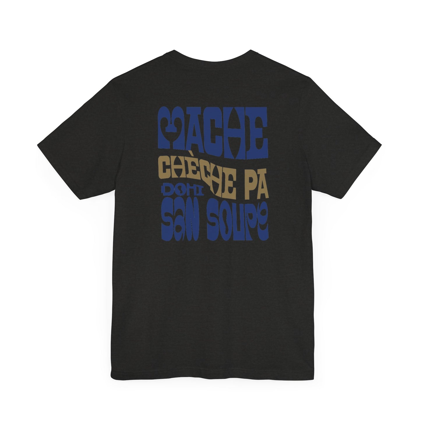 Mache Chèche Unisex Jersey Short Sleeve Tee