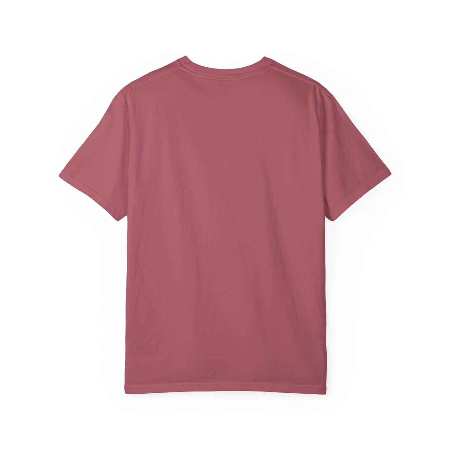 Liquid Coffee  Garment-Dyed T-shirt