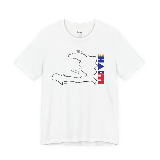 I am Unisex Jersey Short Sleeve Tee