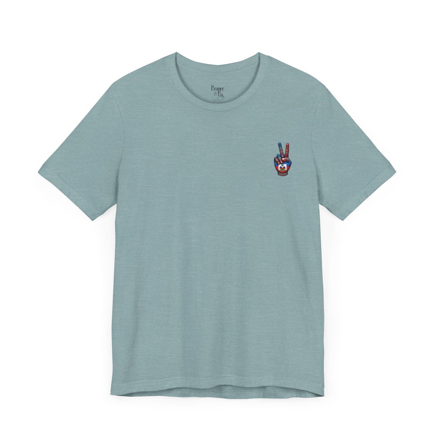 Kabrit Unisex Jersey Short Sleeve Tee