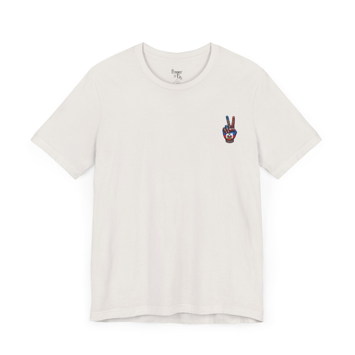 Kabrit Unisex Jersey Short Sleeve Tee