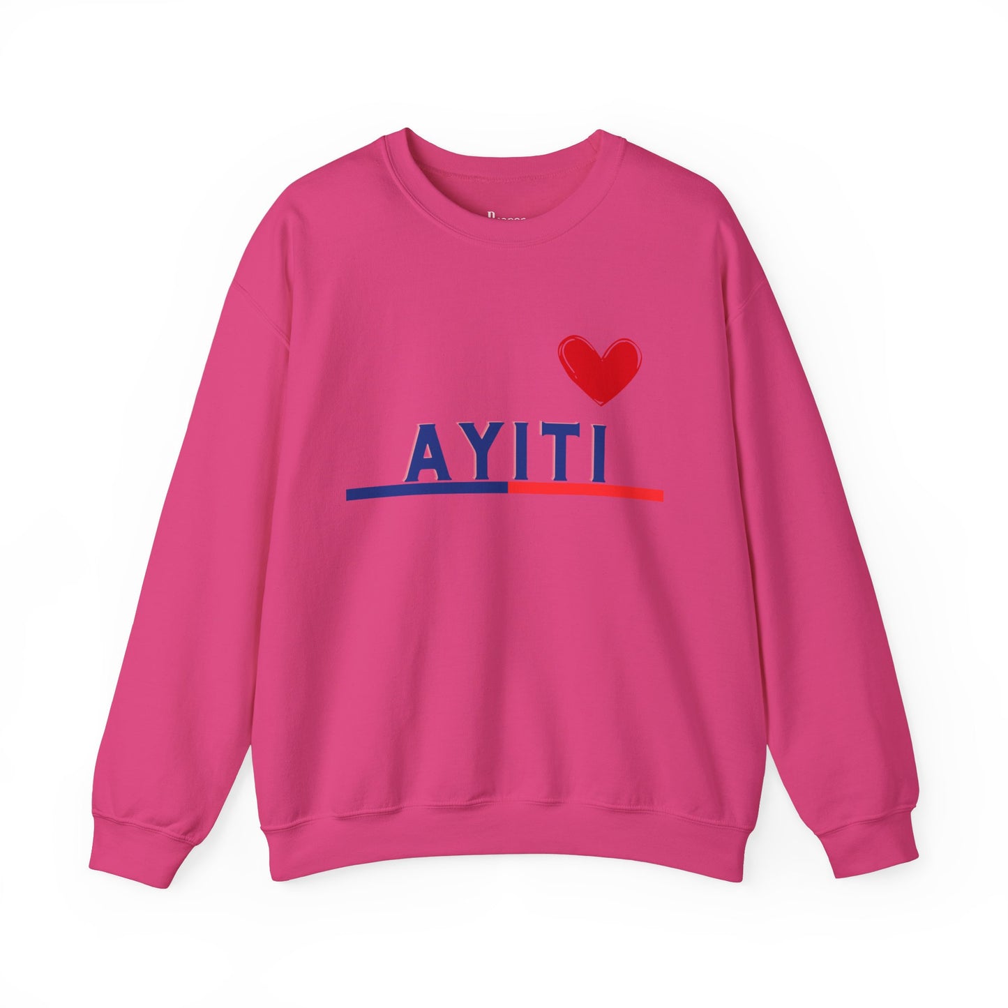 Ayiti Unisex Heavy Blend™ Crewneck Sweatshirt