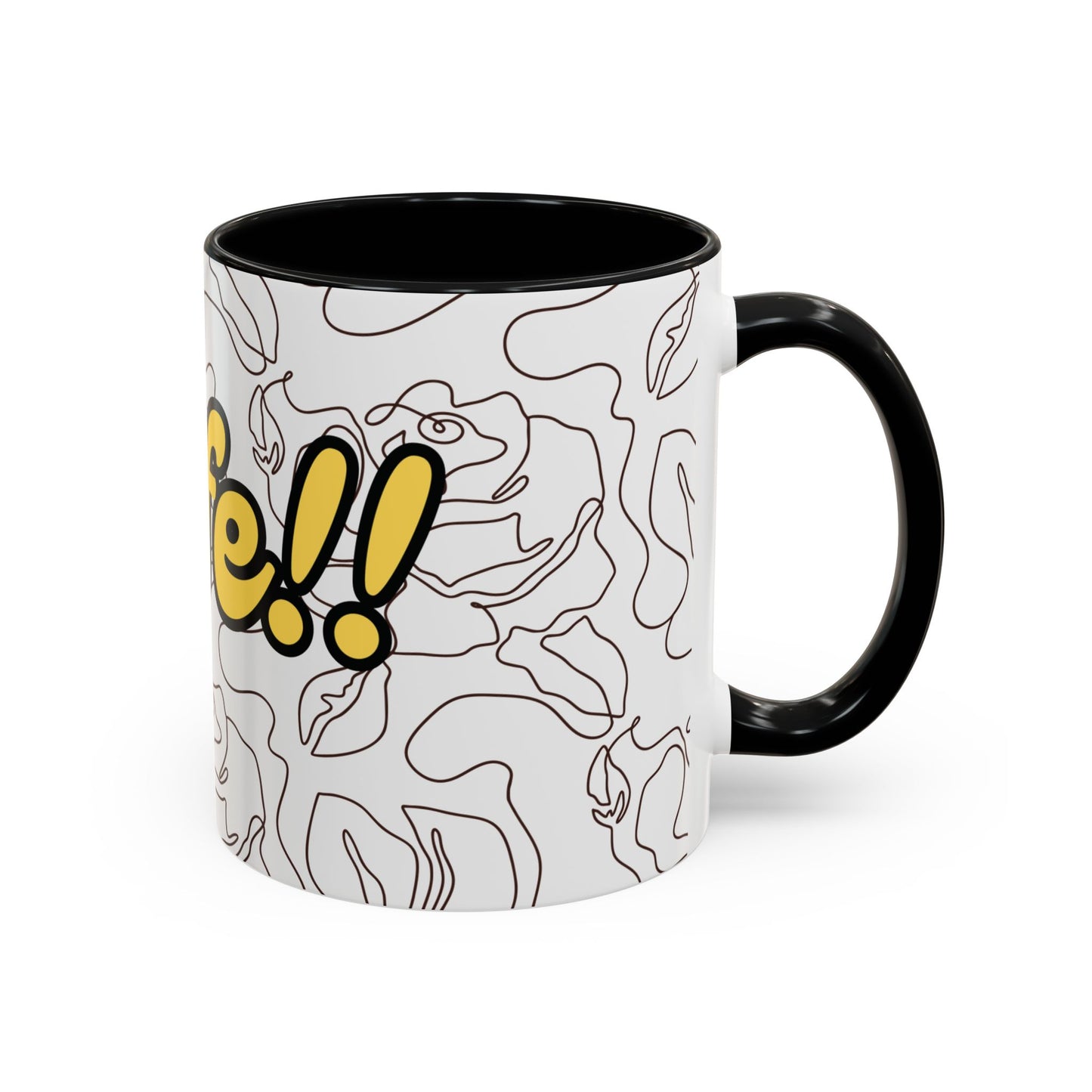 Kafe!! Mug (11, 15oz)