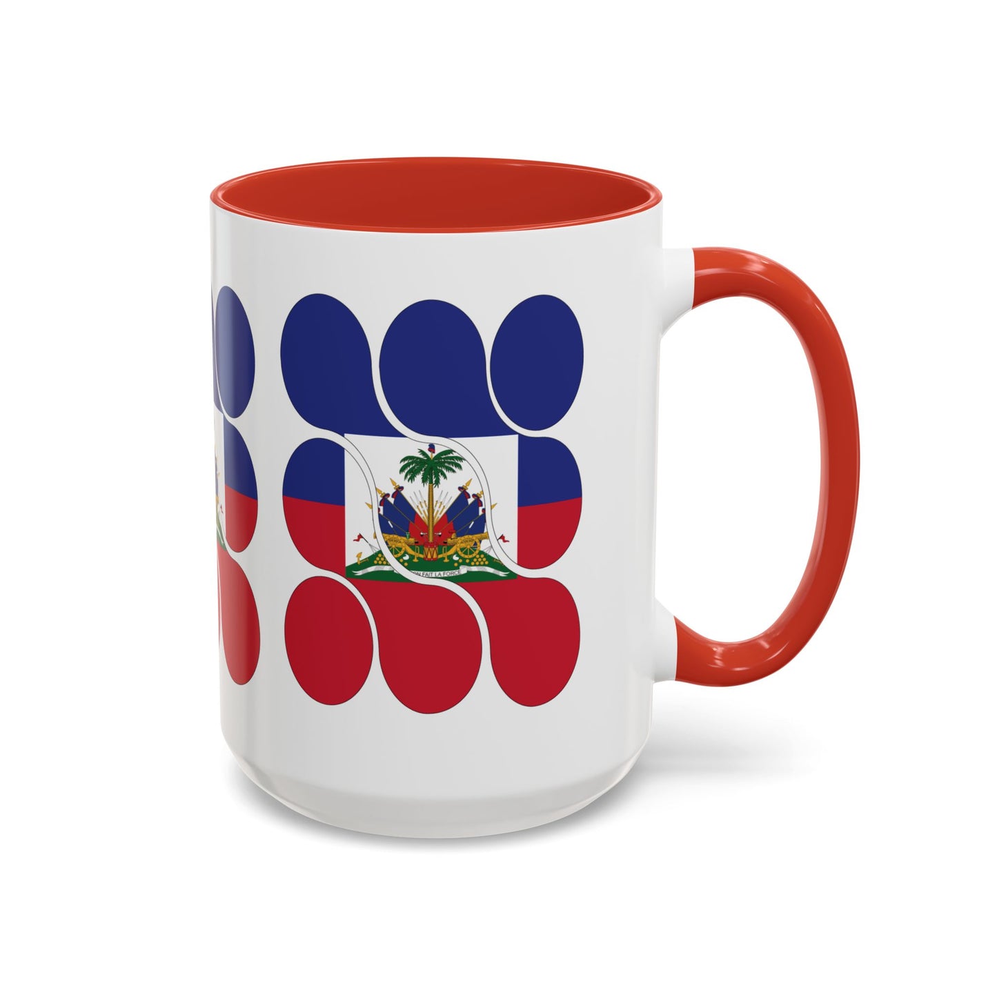 Ayiti Pride Mug (11, 15oz)