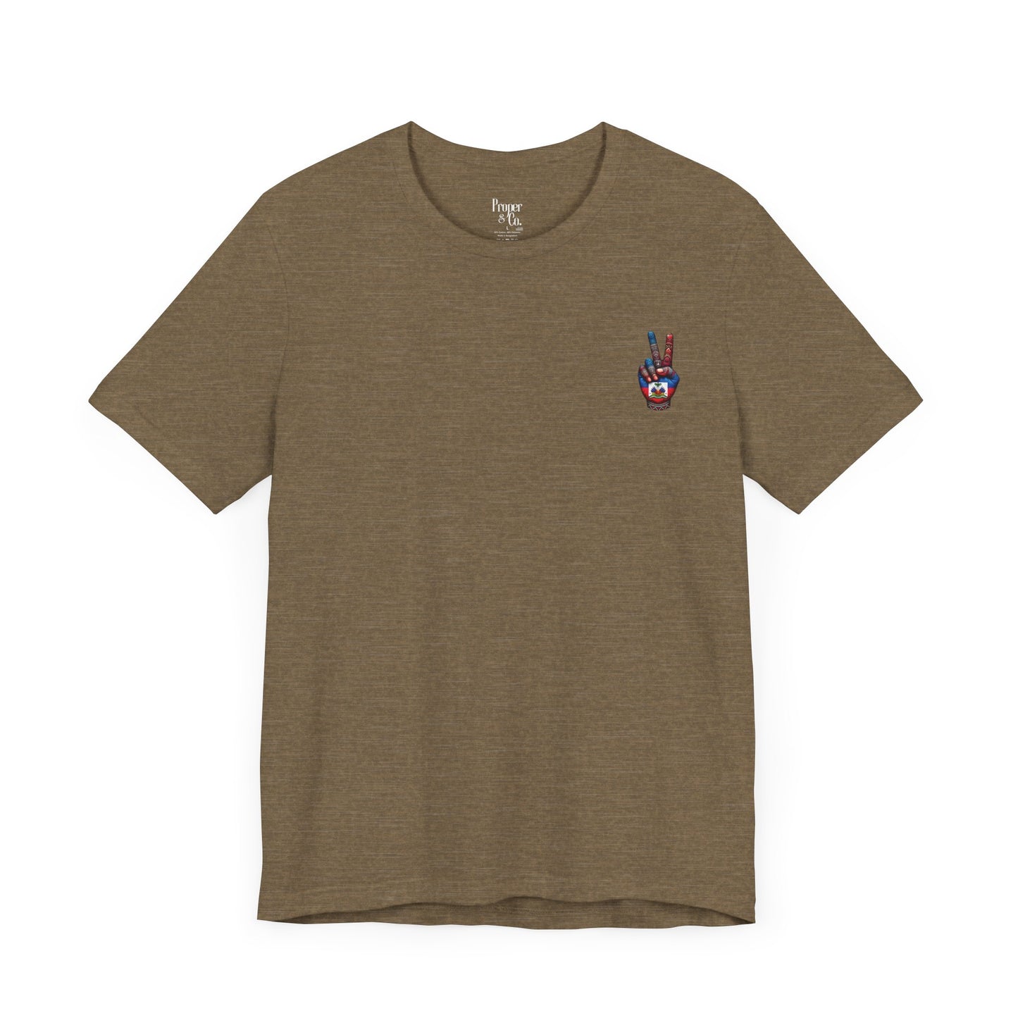 Kabrit Unisex Jersey Short Sleeve Tee