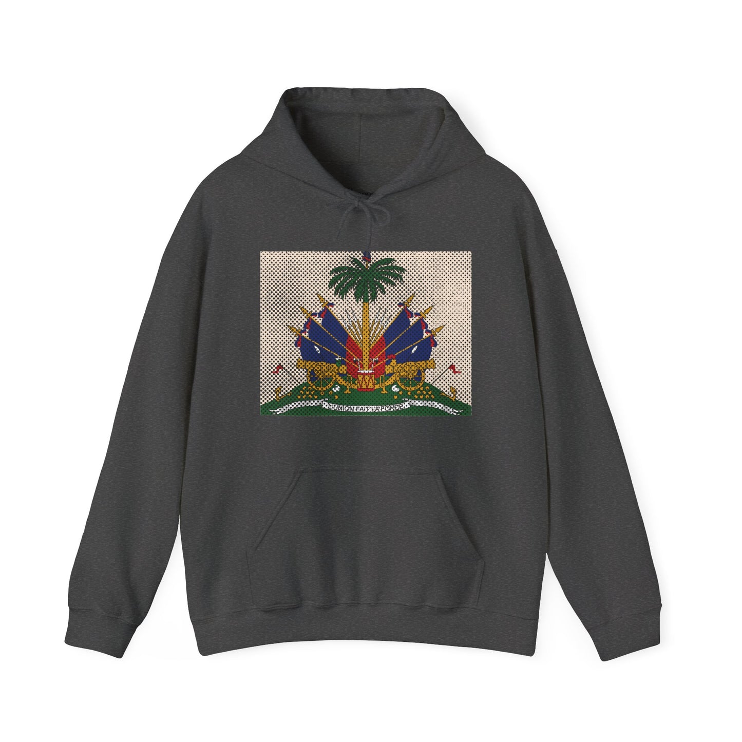 L’union Unisex Heavy Blend™ Hooded Sweatshirt
