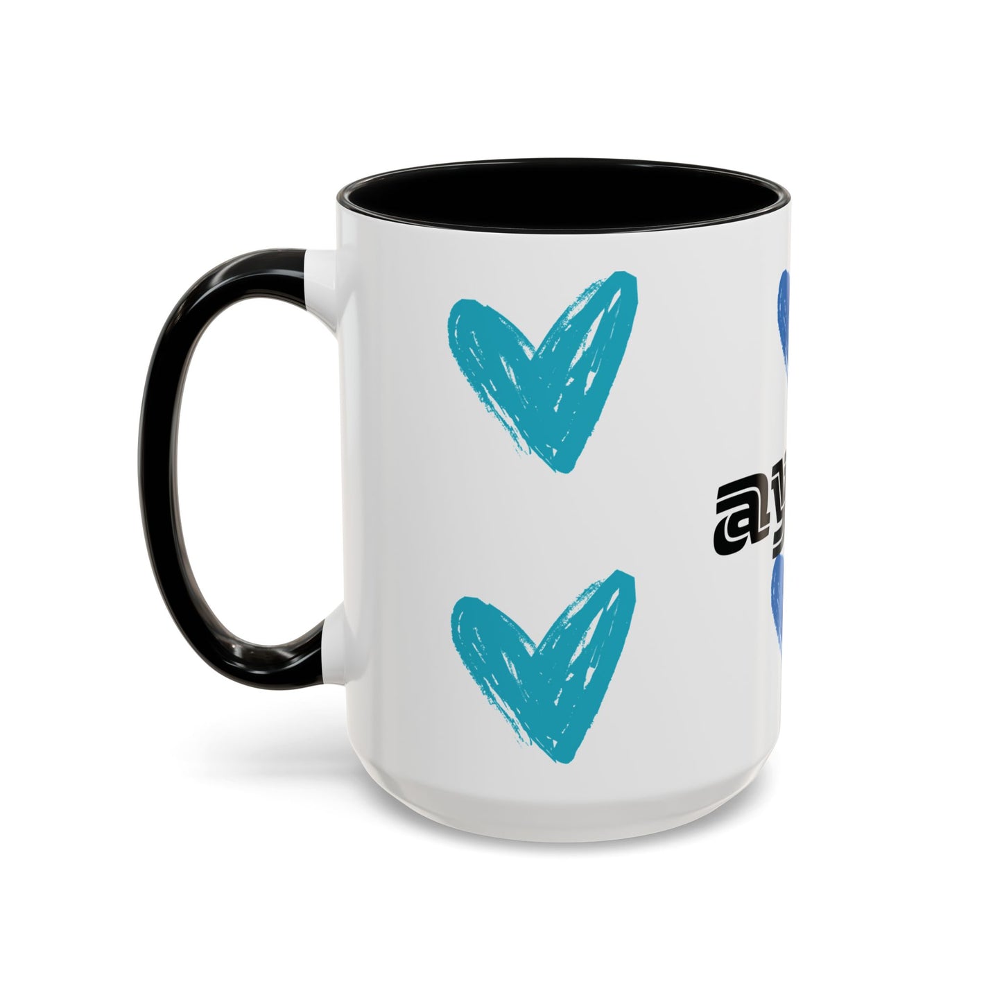 Ayiti Love Mug (11, 15oz)