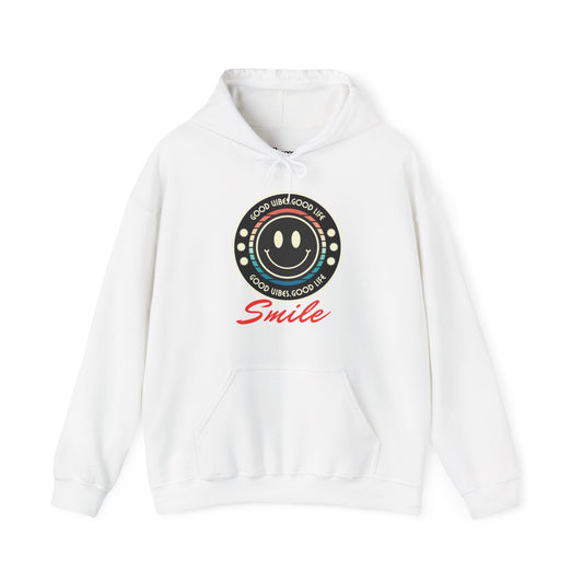 Smile Unisex Heavy Blend™ Hooded Sweatshirt
