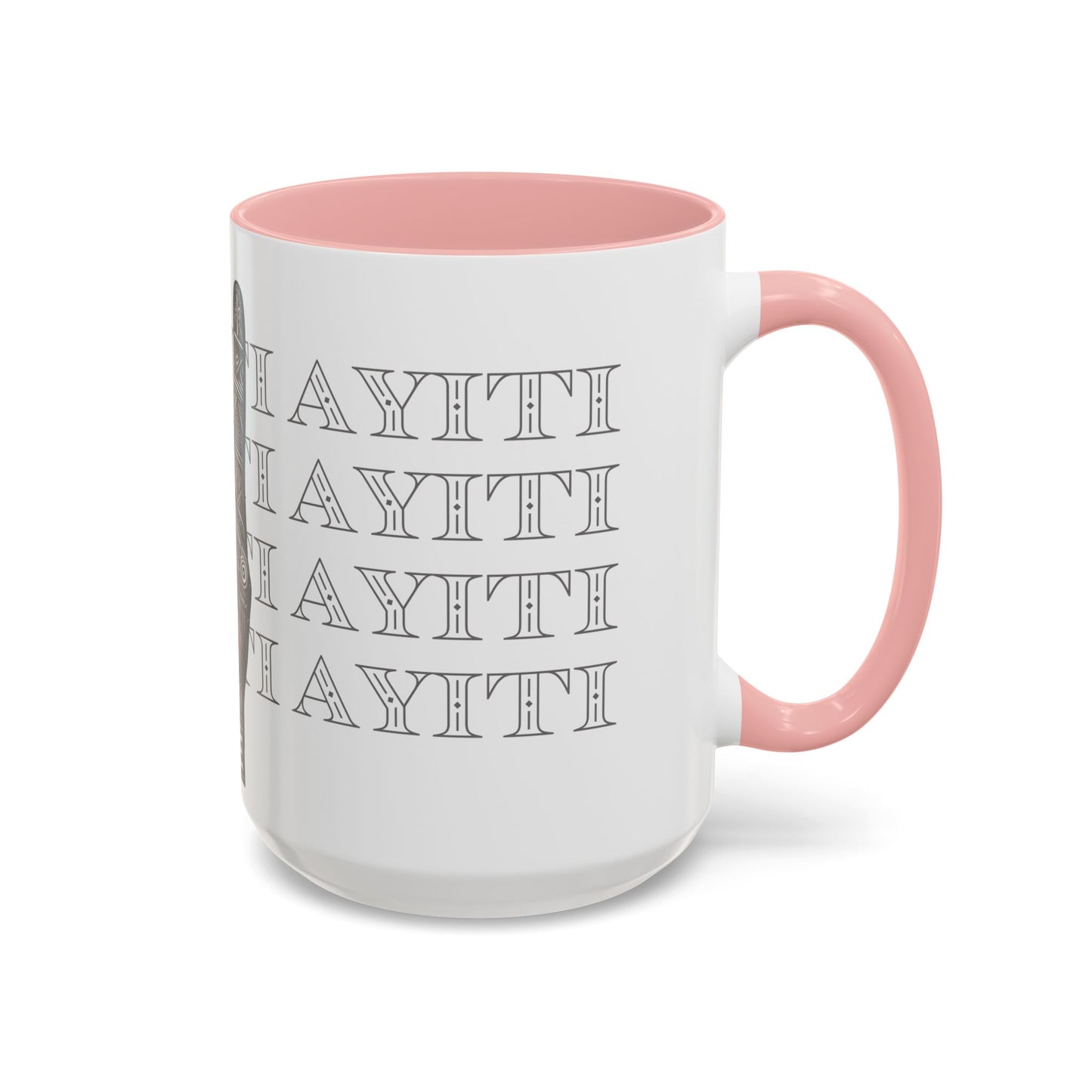 Ayiti Peace  Mug (11, 15oz)