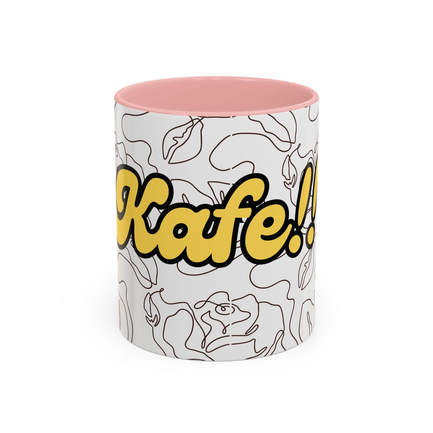 Kafe!! Mug (11, 15oz)