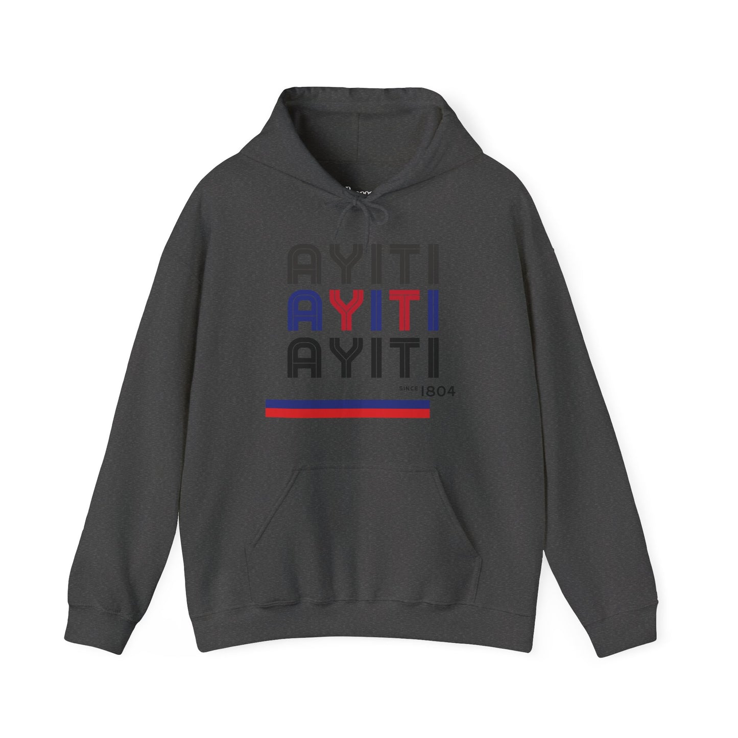 Ayiti Chant Unisex Heavy Blend™ Hooded Sweatshirt
