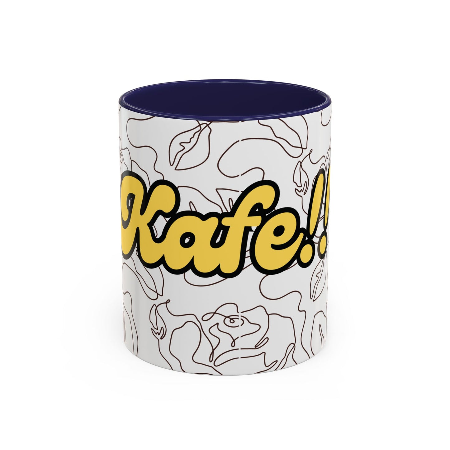 Kafe!! Mug (11, 15oz)