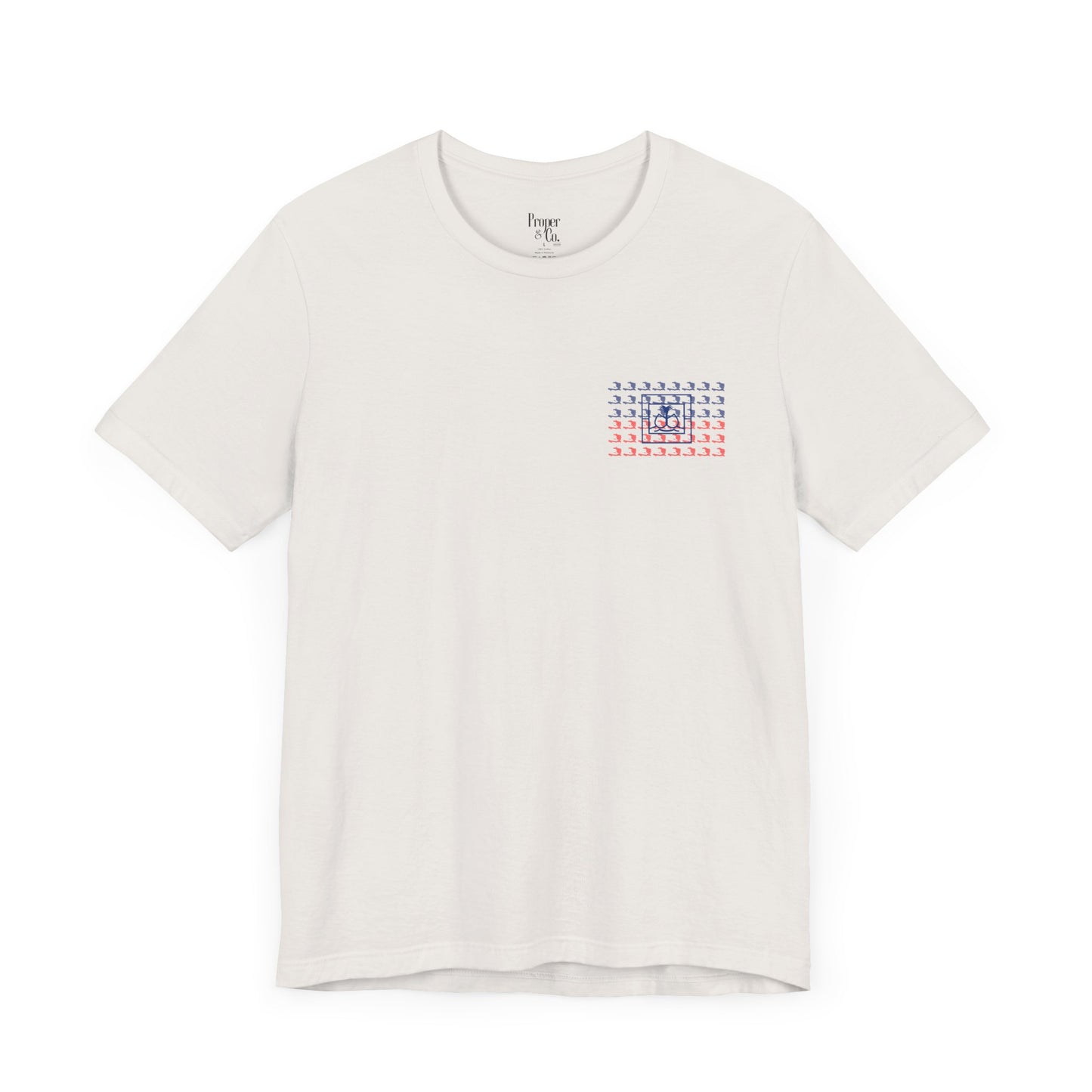 Identity Unisex Jersey Short Sleeve Tee