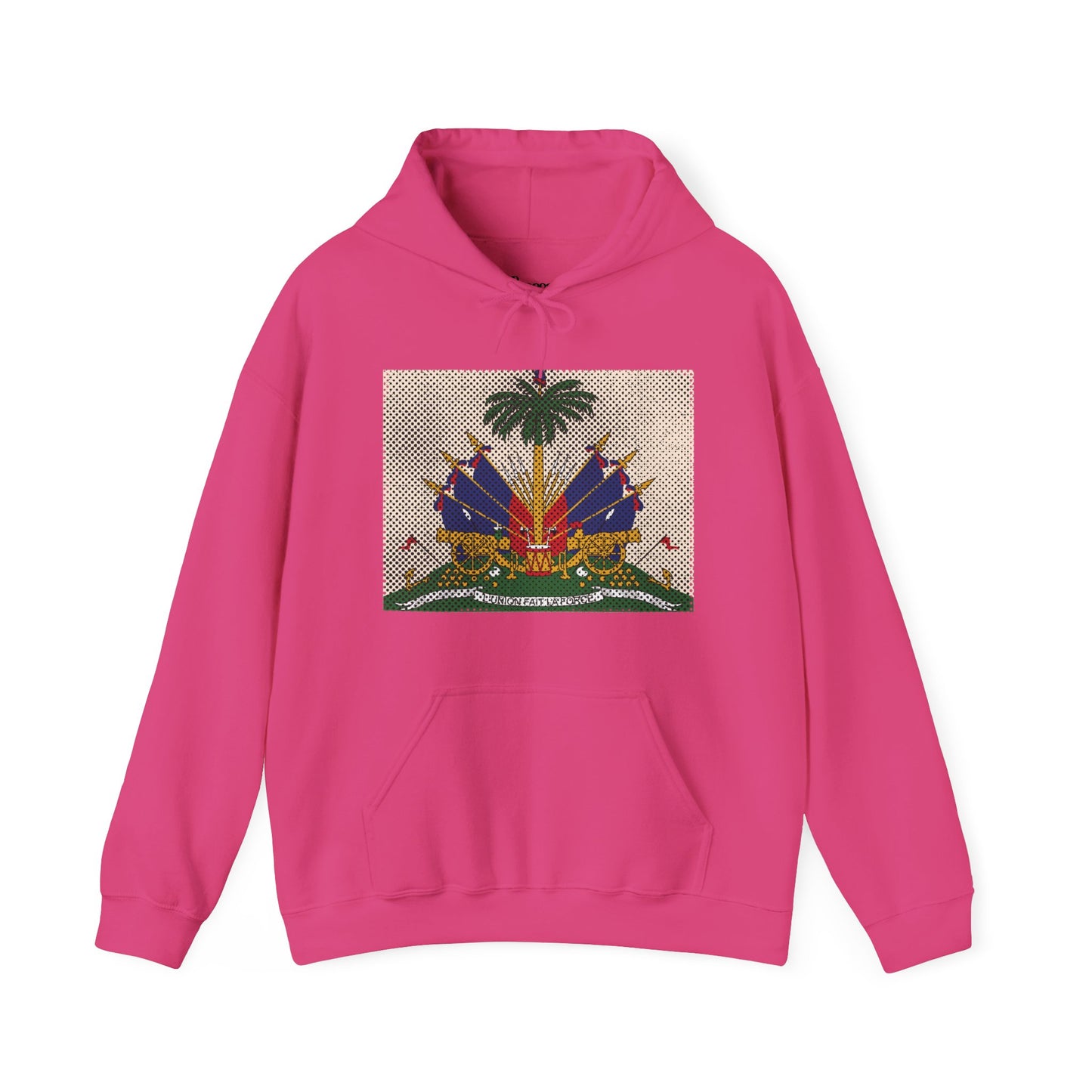 L’union Unisex Heavy Blend™ Hooded Sweatshirt