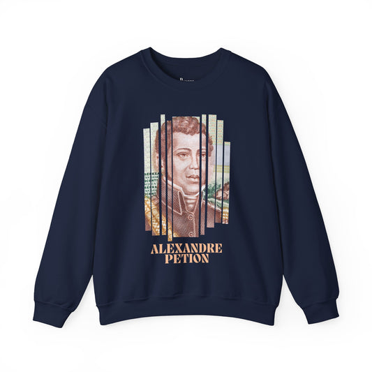 Pètion Unisex Heavy Blend™ Crewneck Sweatshirt