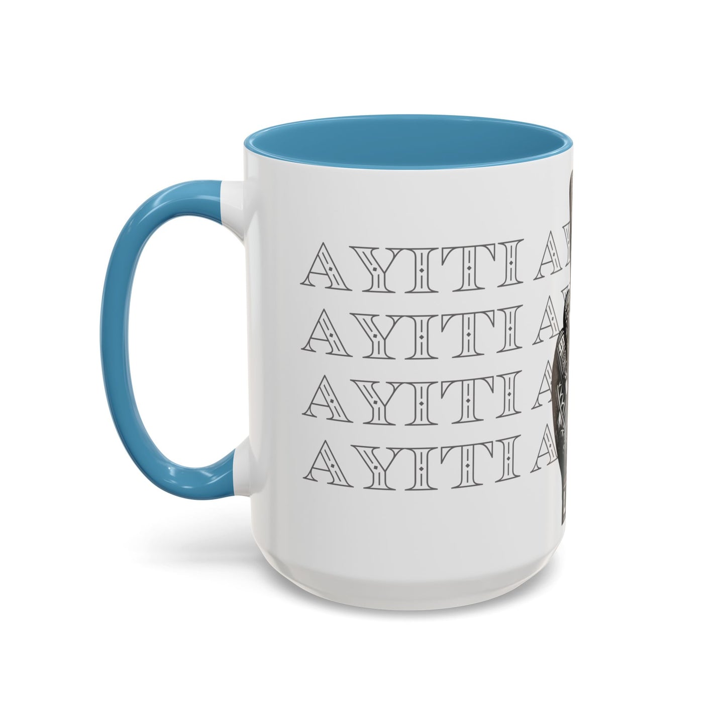 Ayiti Peace  Mug (11, 15oz)