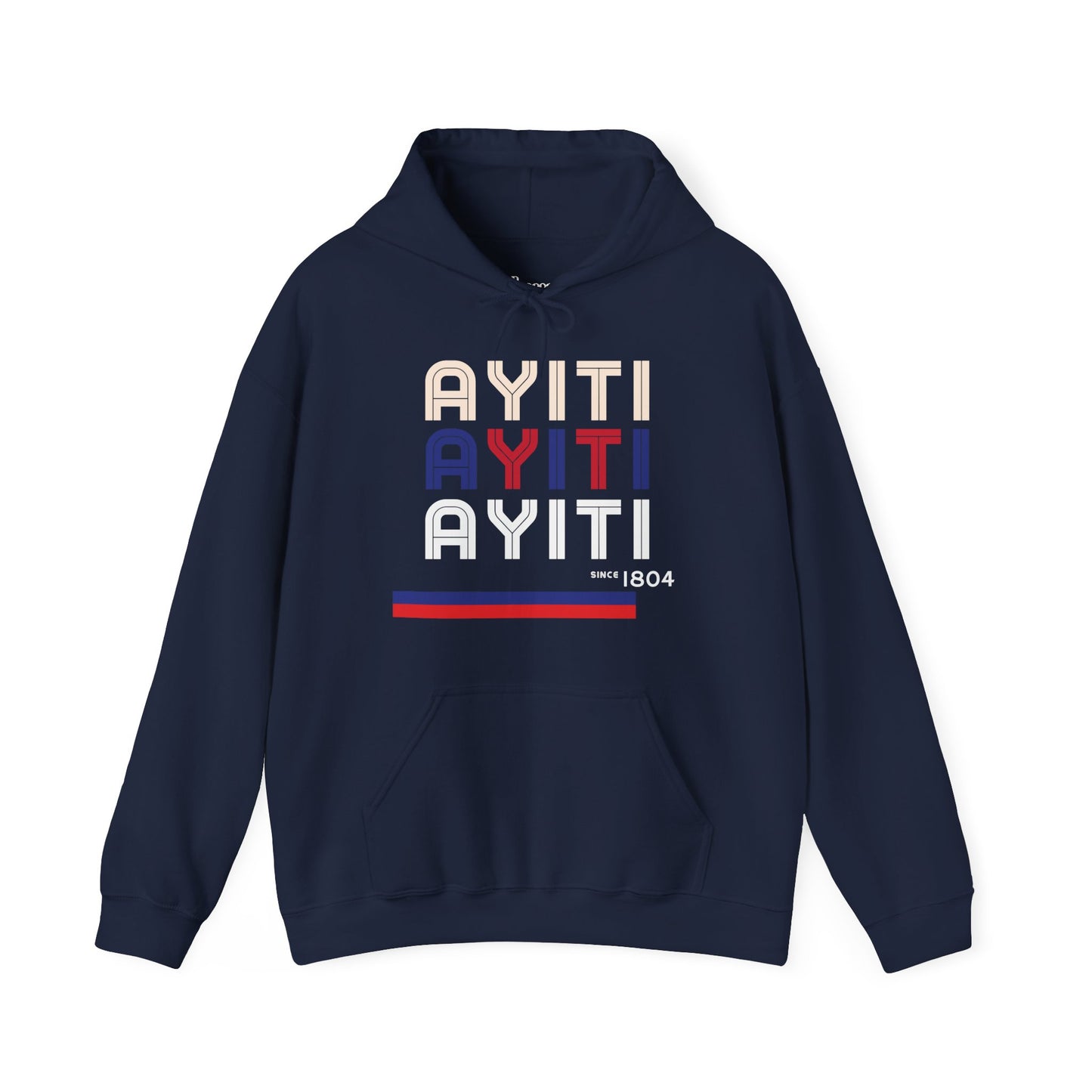 Ayiti Chant Unisex Heavy Blend™ Hooded Sweatshirt
