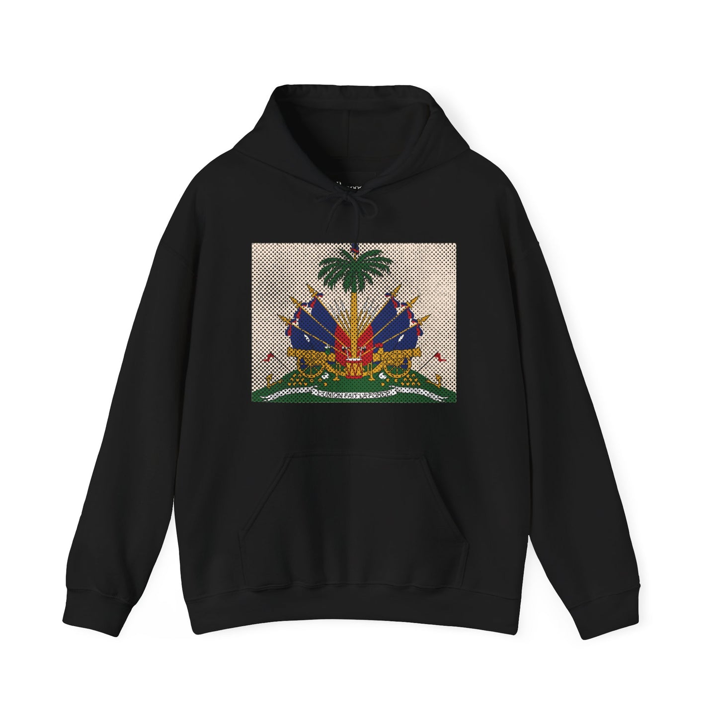 L’union Unisex Heavy Blend™ Hooded Sweatshirt