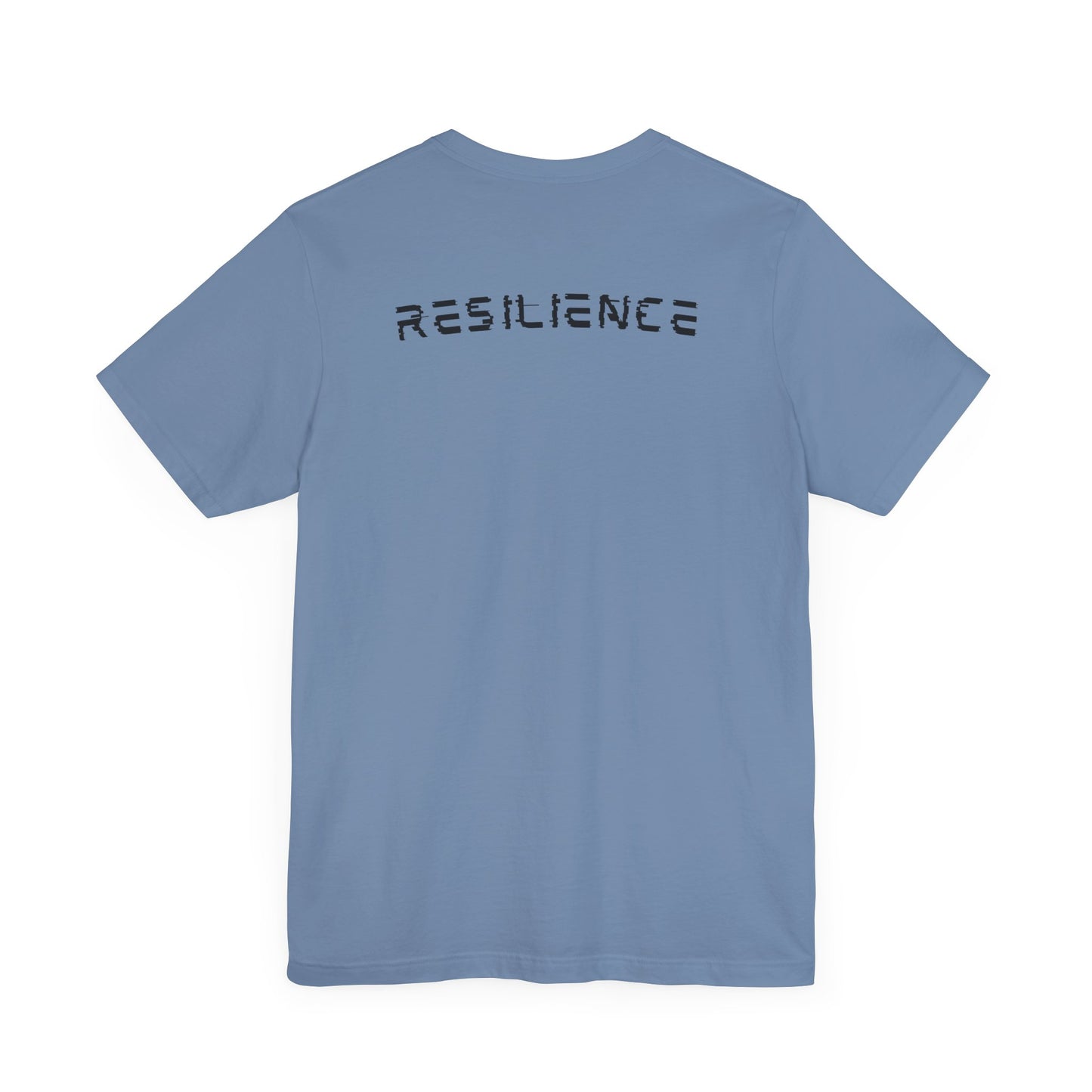 Resilience Unisex Jersey Short Sleeve Tee